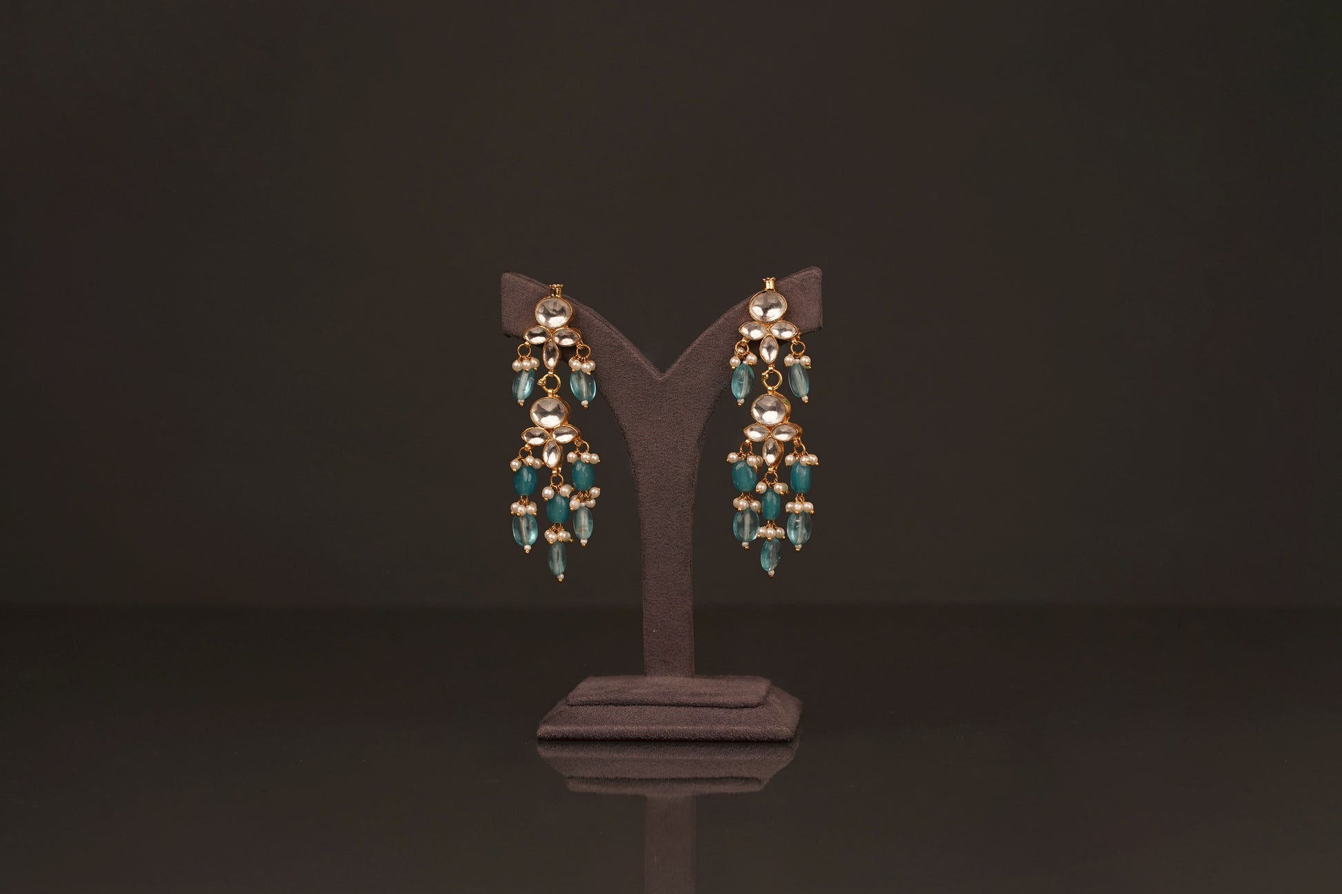 Palak Necklaceset(KN32) - Pure Allure
