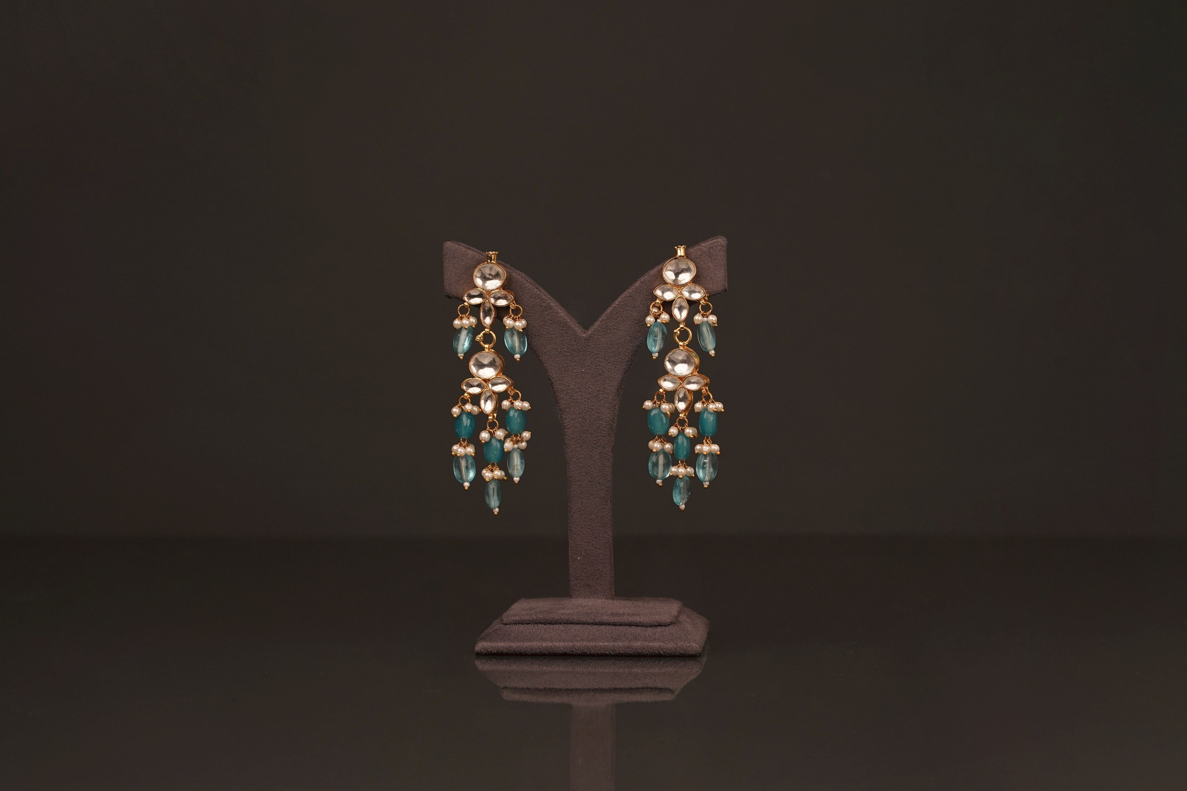 Palak Necklaceset(KN32) - Pure Allure