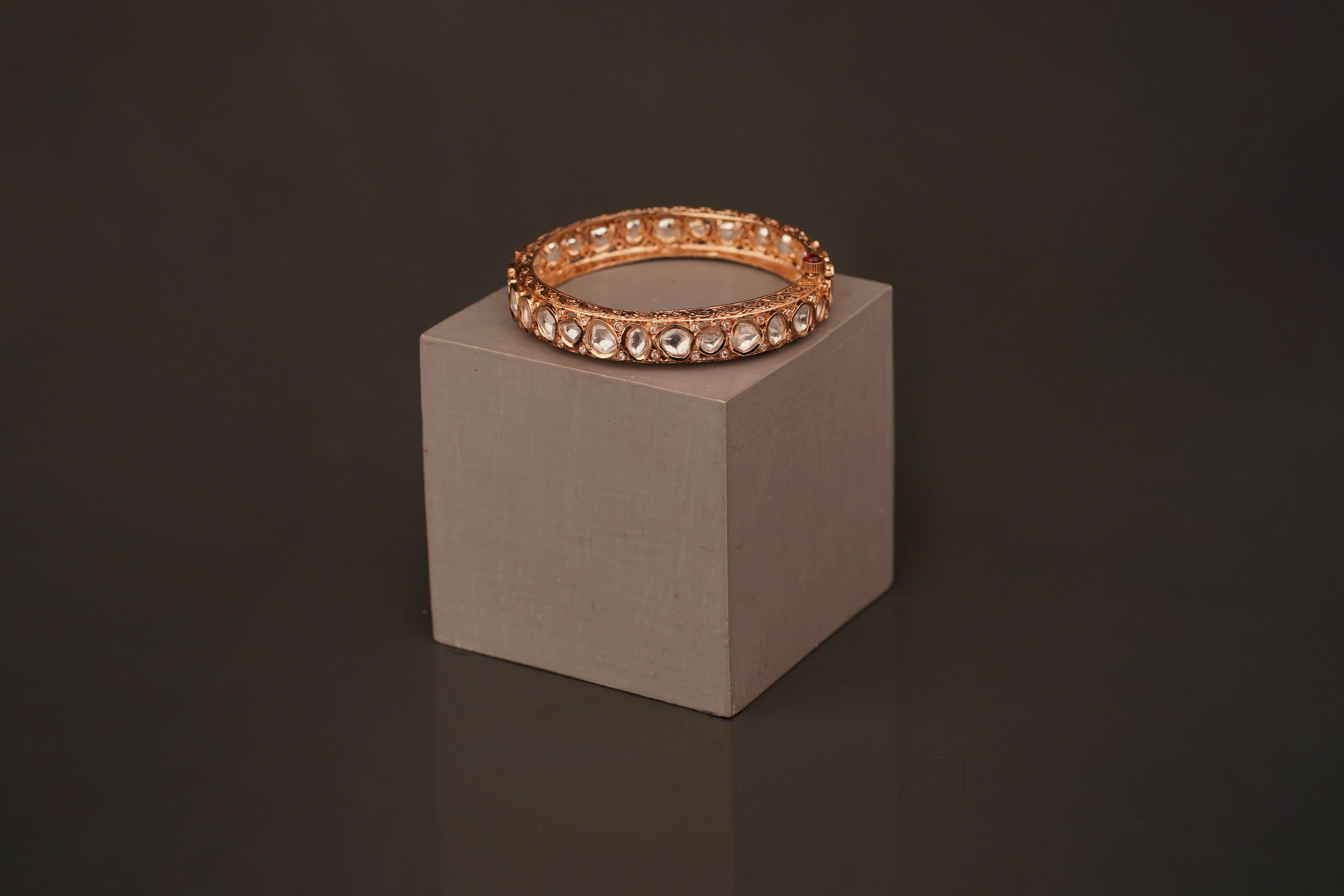 Darshana Bangle(B58) - Pure Allure