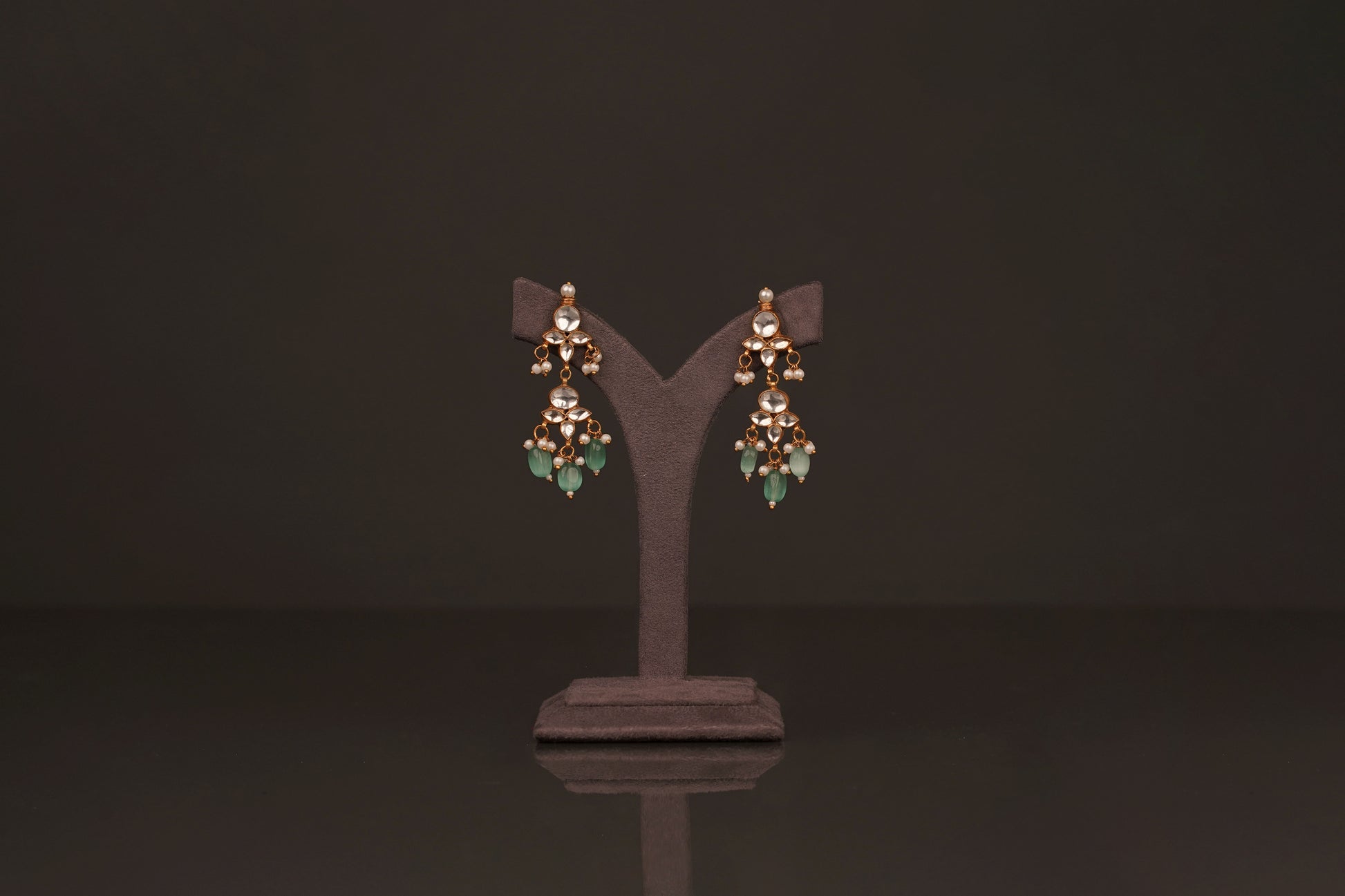 Palak Necklaceset(KN32) - Pure Allure