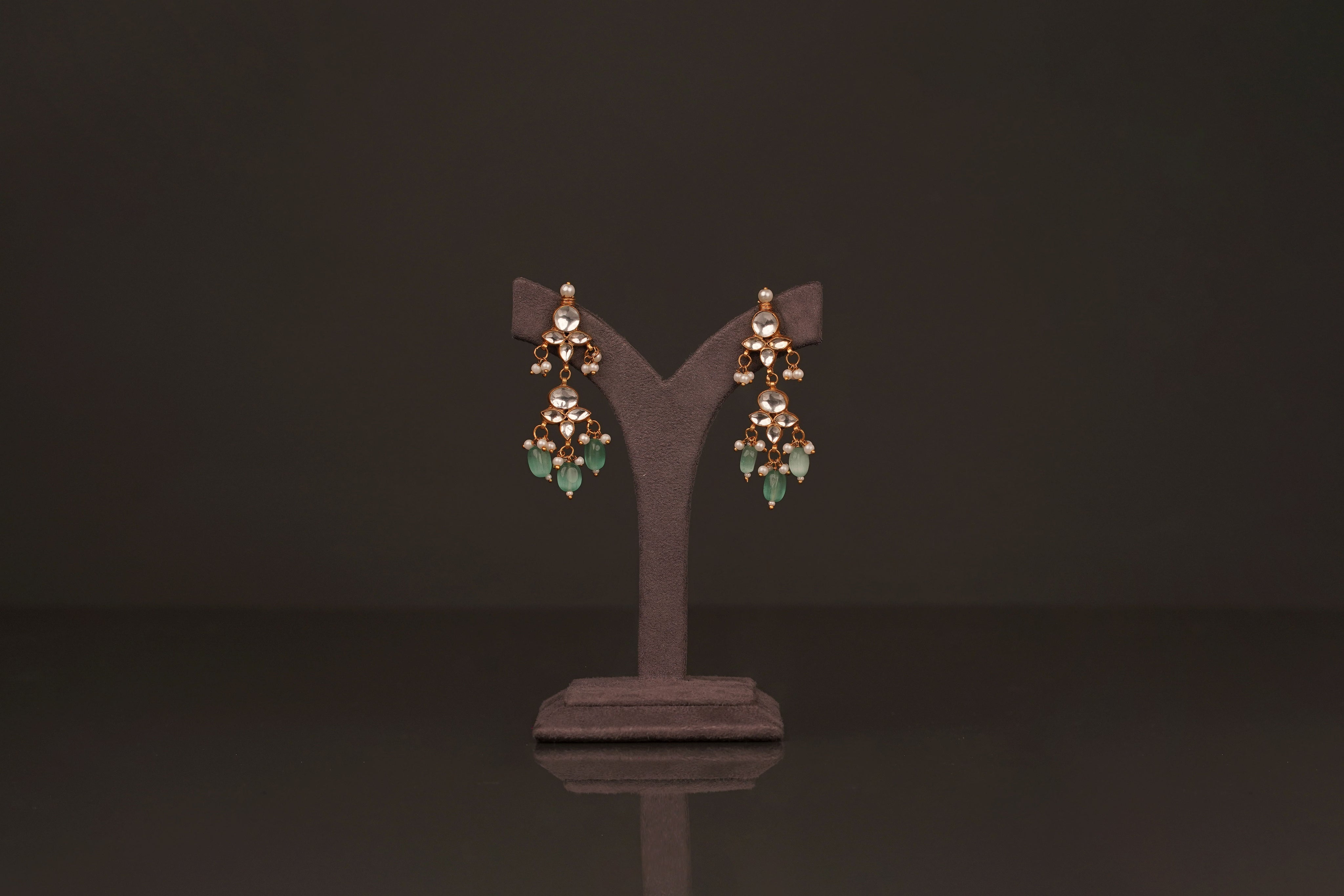 Palak Necklaceset(KN32) - Pure Allure