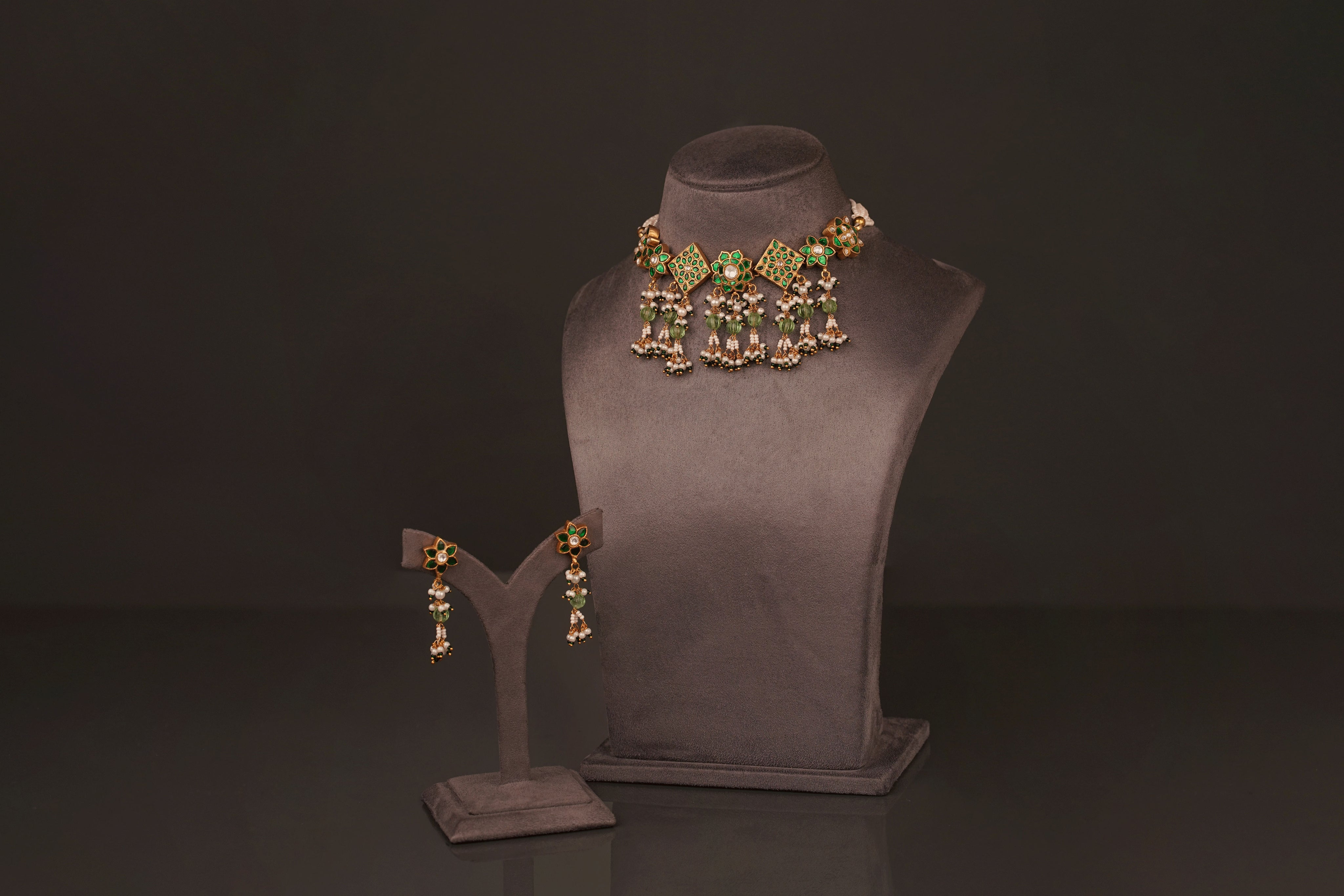 Tia Choker(KC35) - Pure Allure