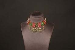 Smiti Choker (KC34) - Pure Allure