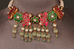 Smiti Choker (KC34) - Pure Allure