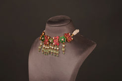 Smiti Choker (KC34) - Pure Allure