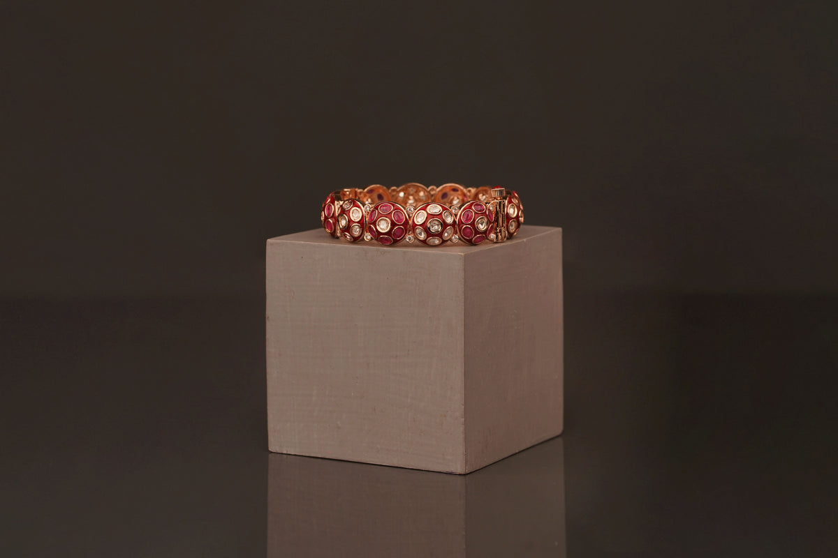 Ragja Bangle (B98) - Pure Allure