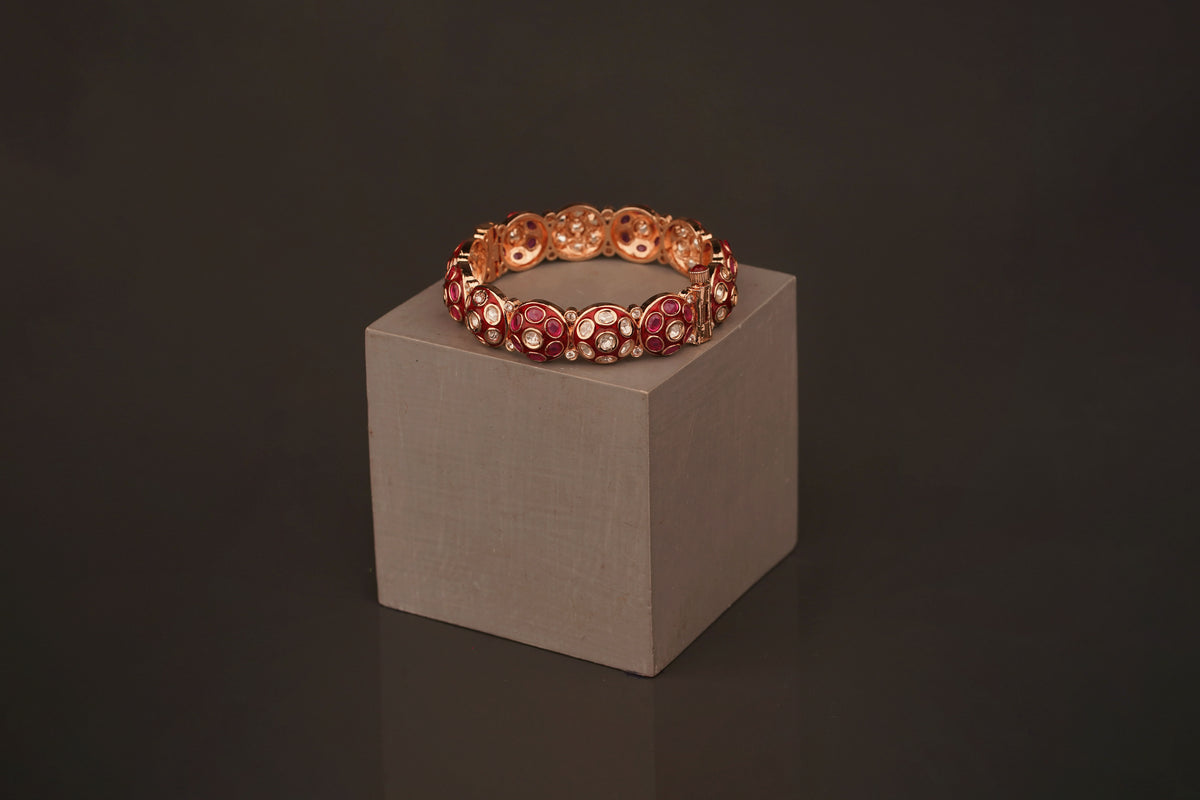 Ragja Bangle (B98) - Pure Allure