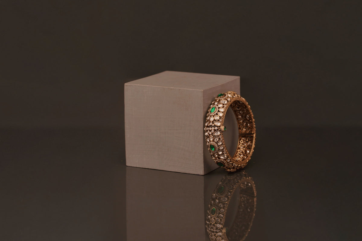 Akshiti Bangle(B29) - Pure Allure