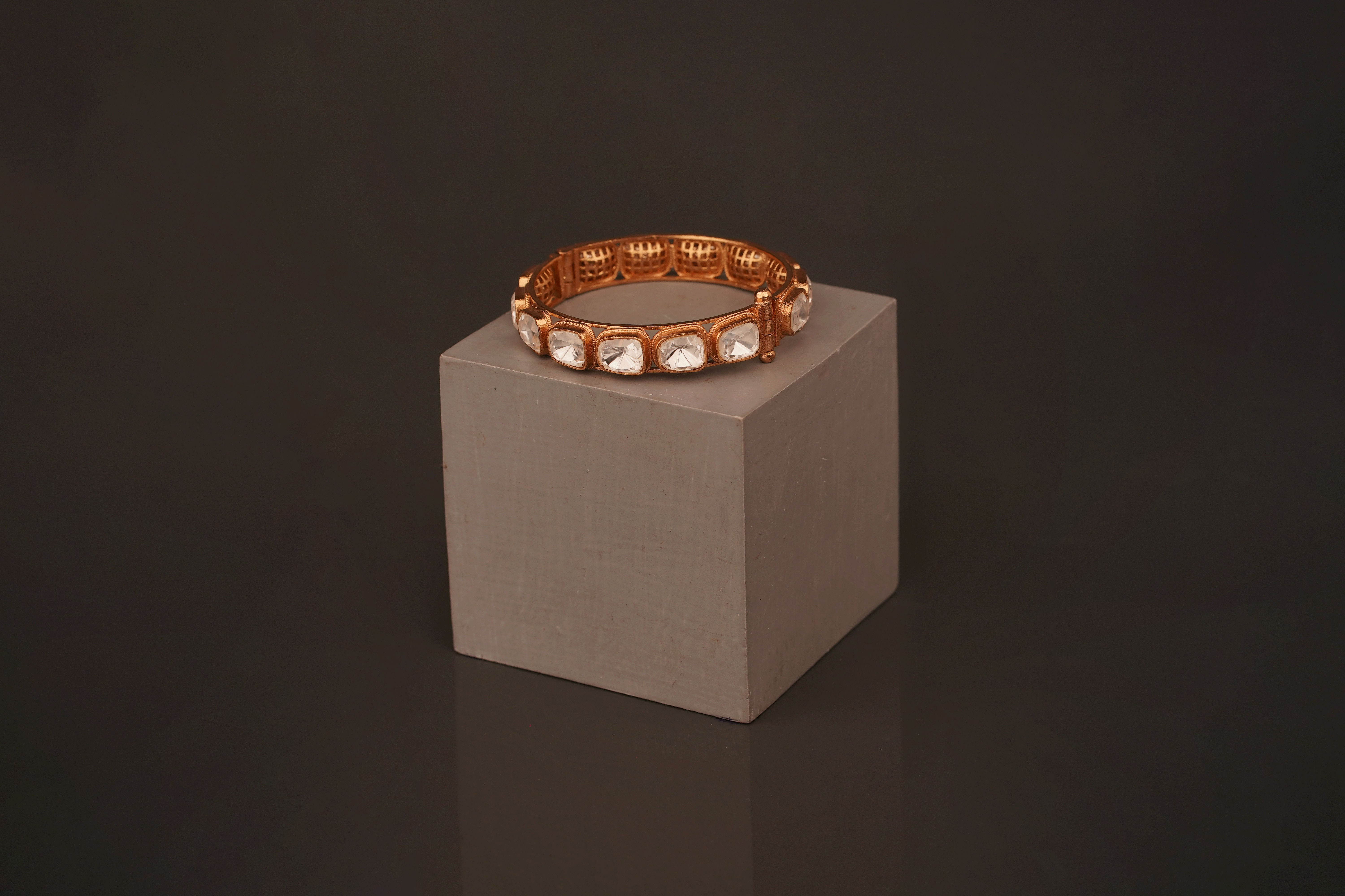 Misriya Bangle(B27) - Pure Allure