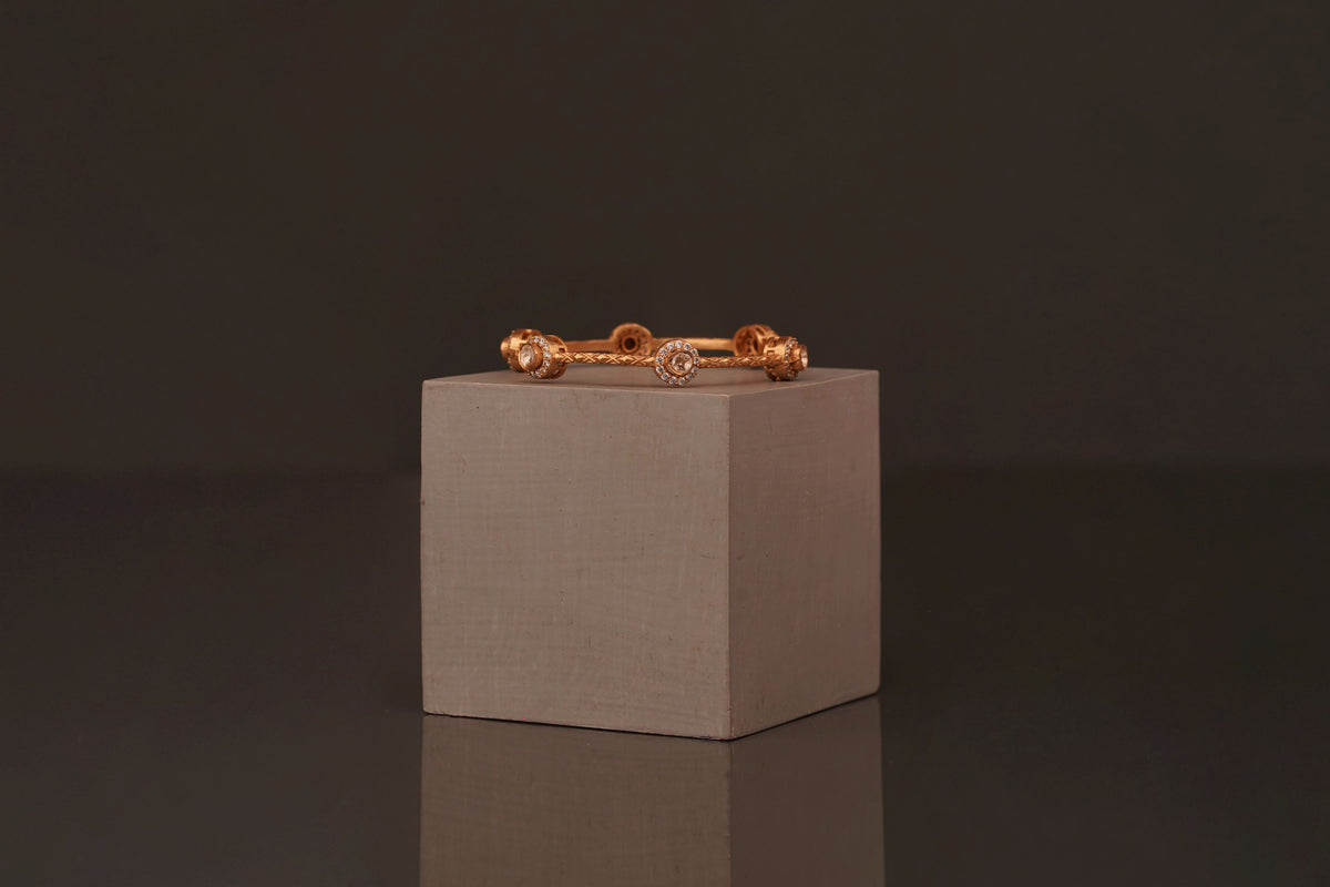 Namitha Bangle(B64) - Pure Allure