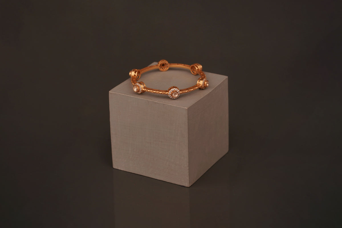 Namitha Bangle(B64) - Pure Allure