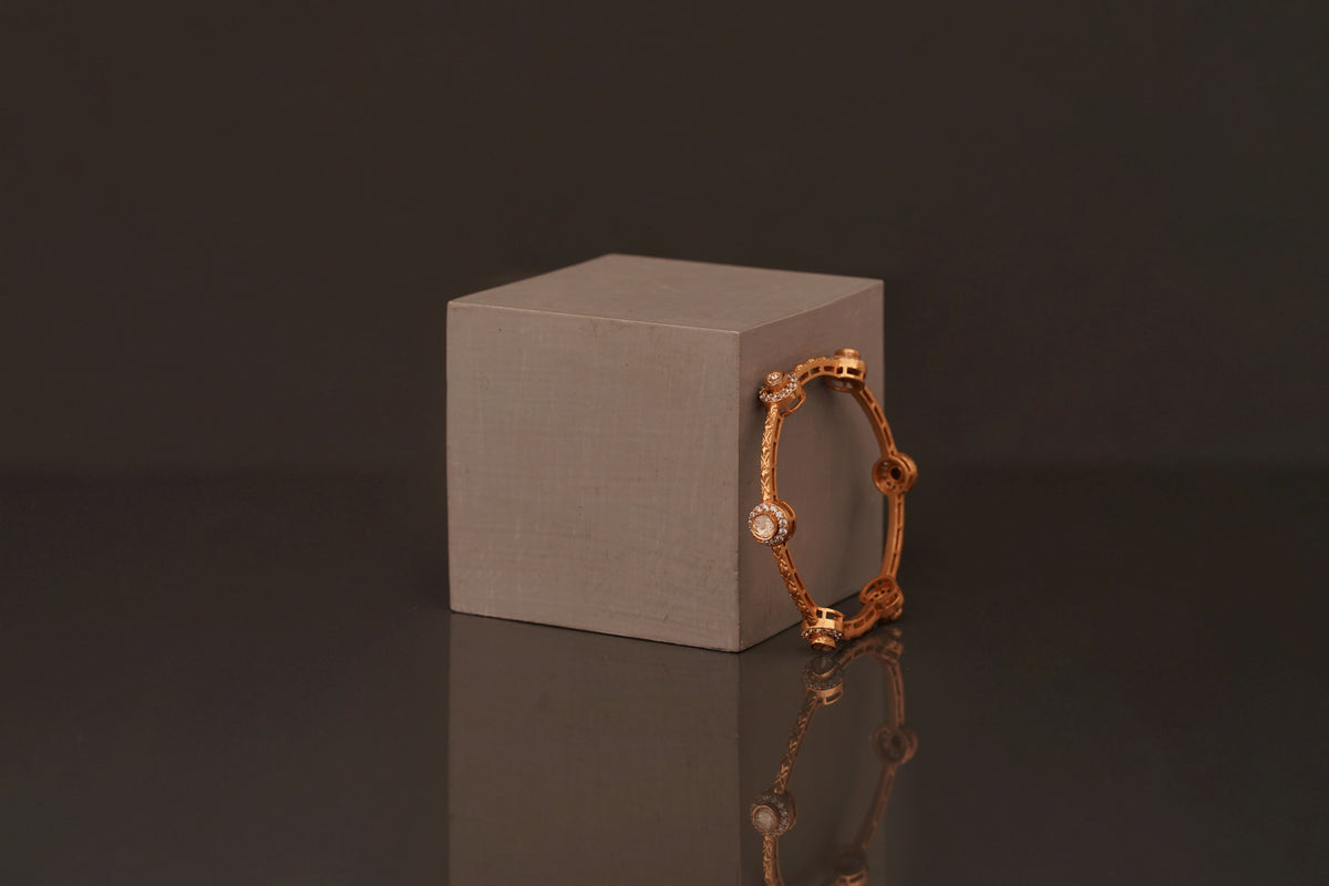 Namitha Bangle(B64) - Pure Allure