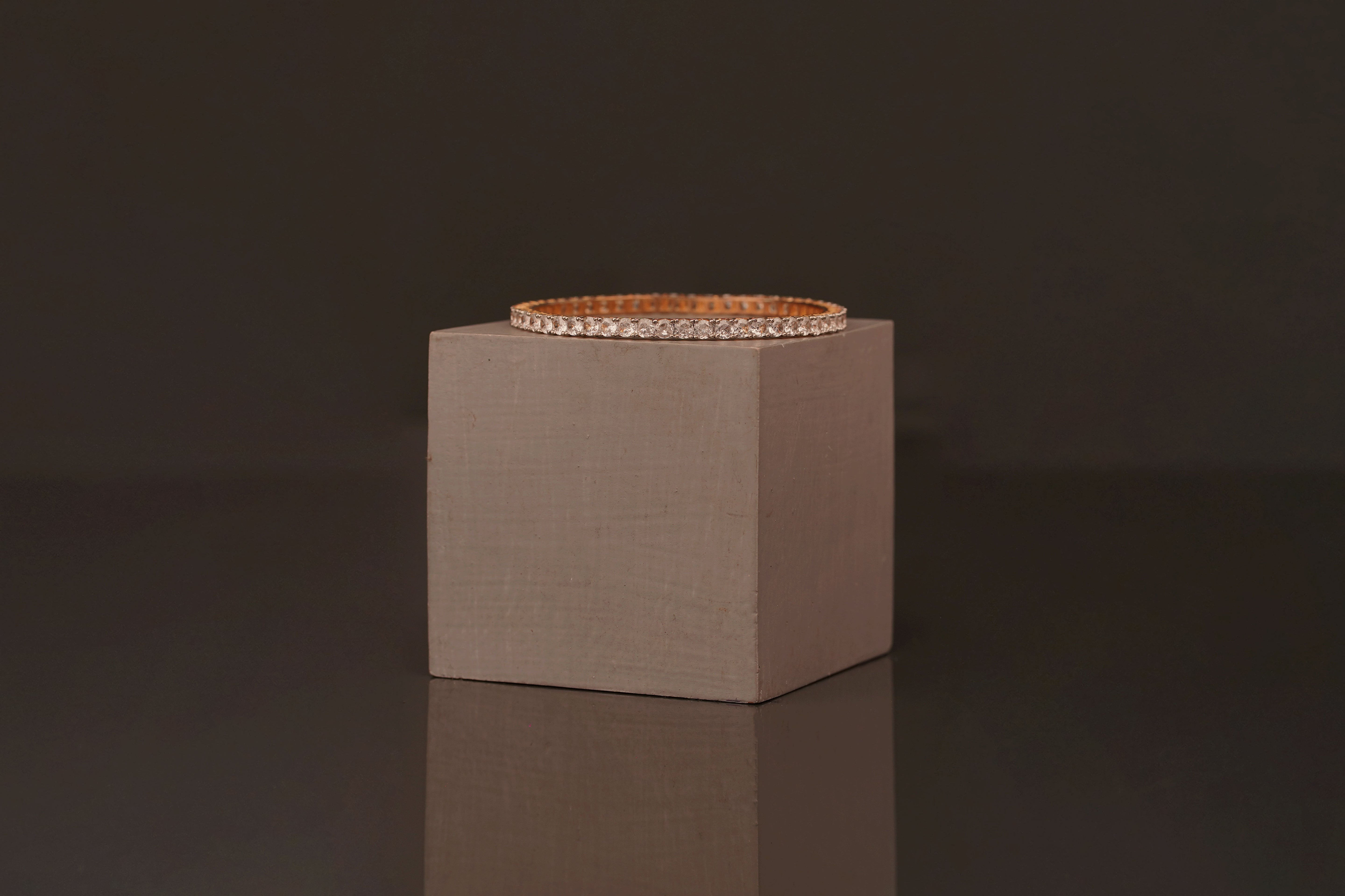 Eva Bangle(B48) - Pure Allure