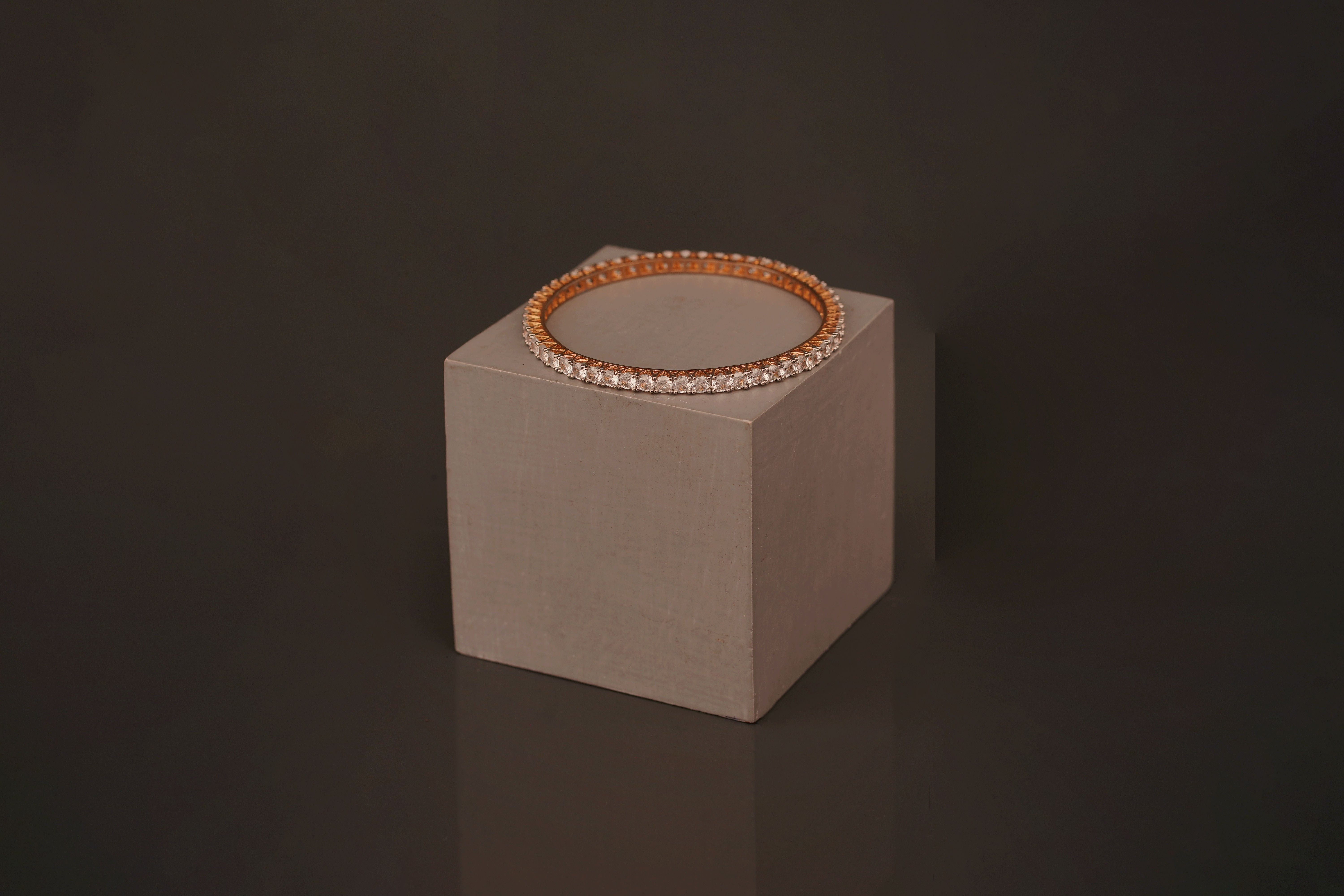 Eva Bangle(B48) - Pure Allure
