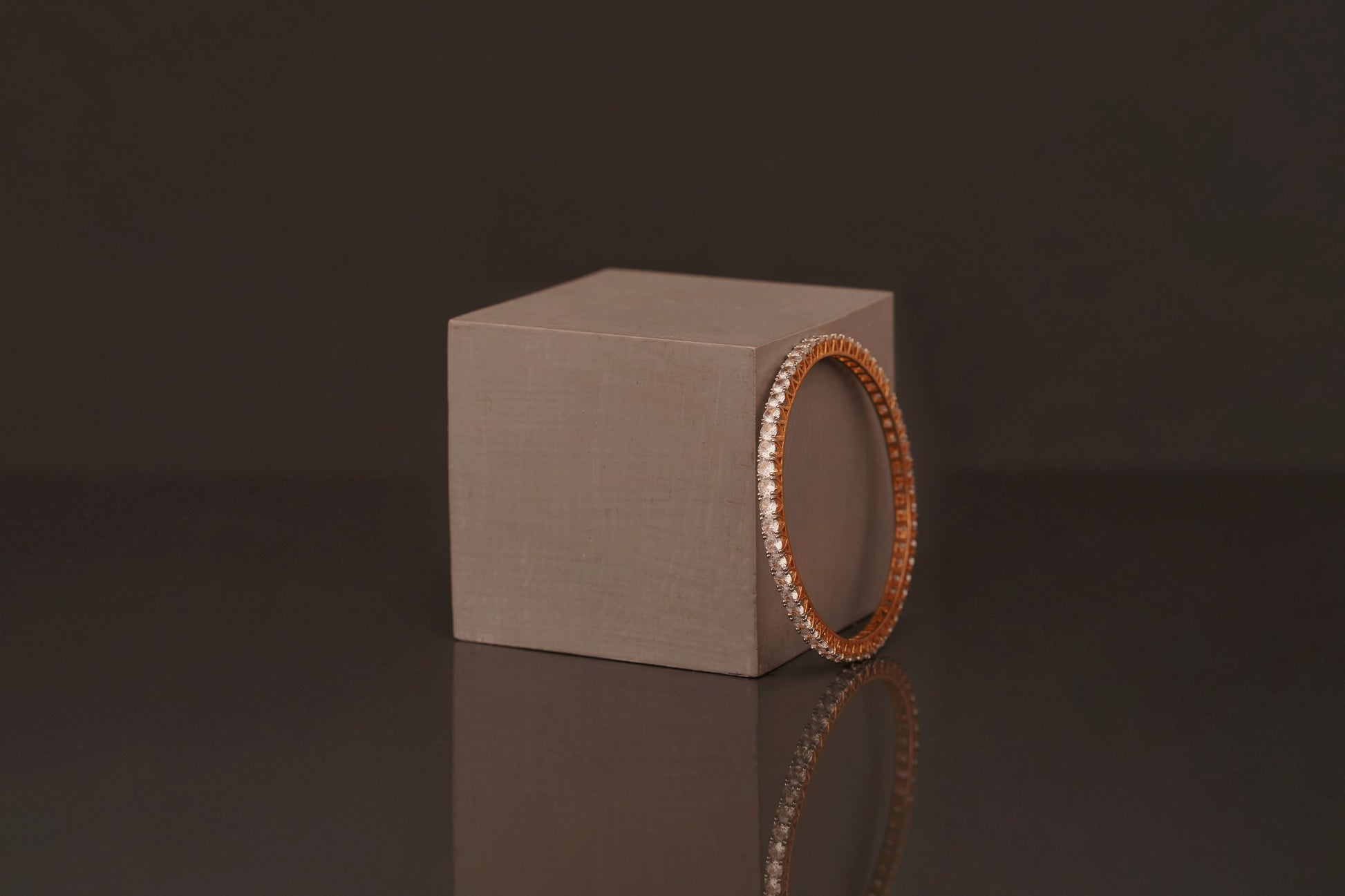 Eva Bangle(B48) - Pure Allure