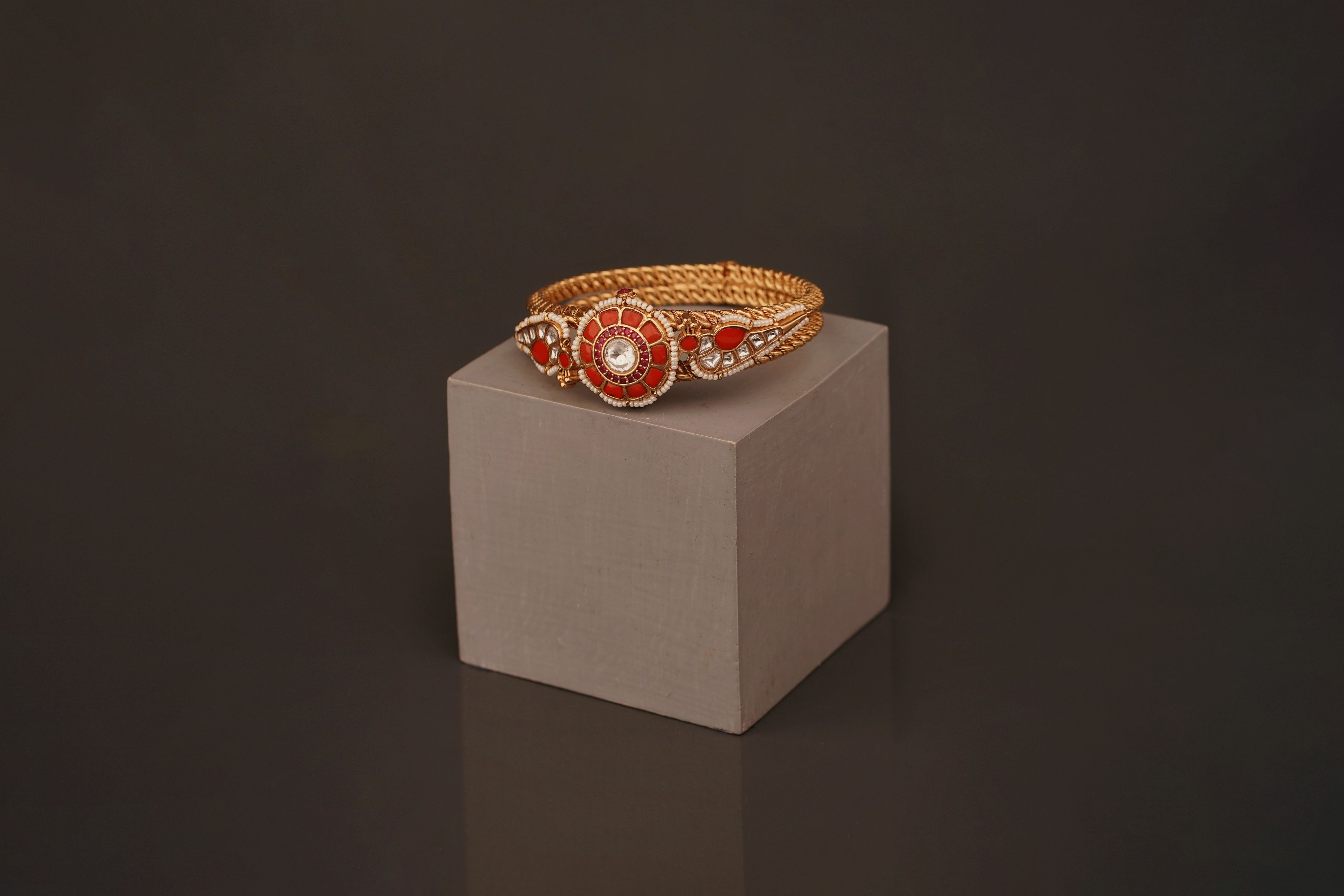 Kiran Bangle(B71) - Pure Allure