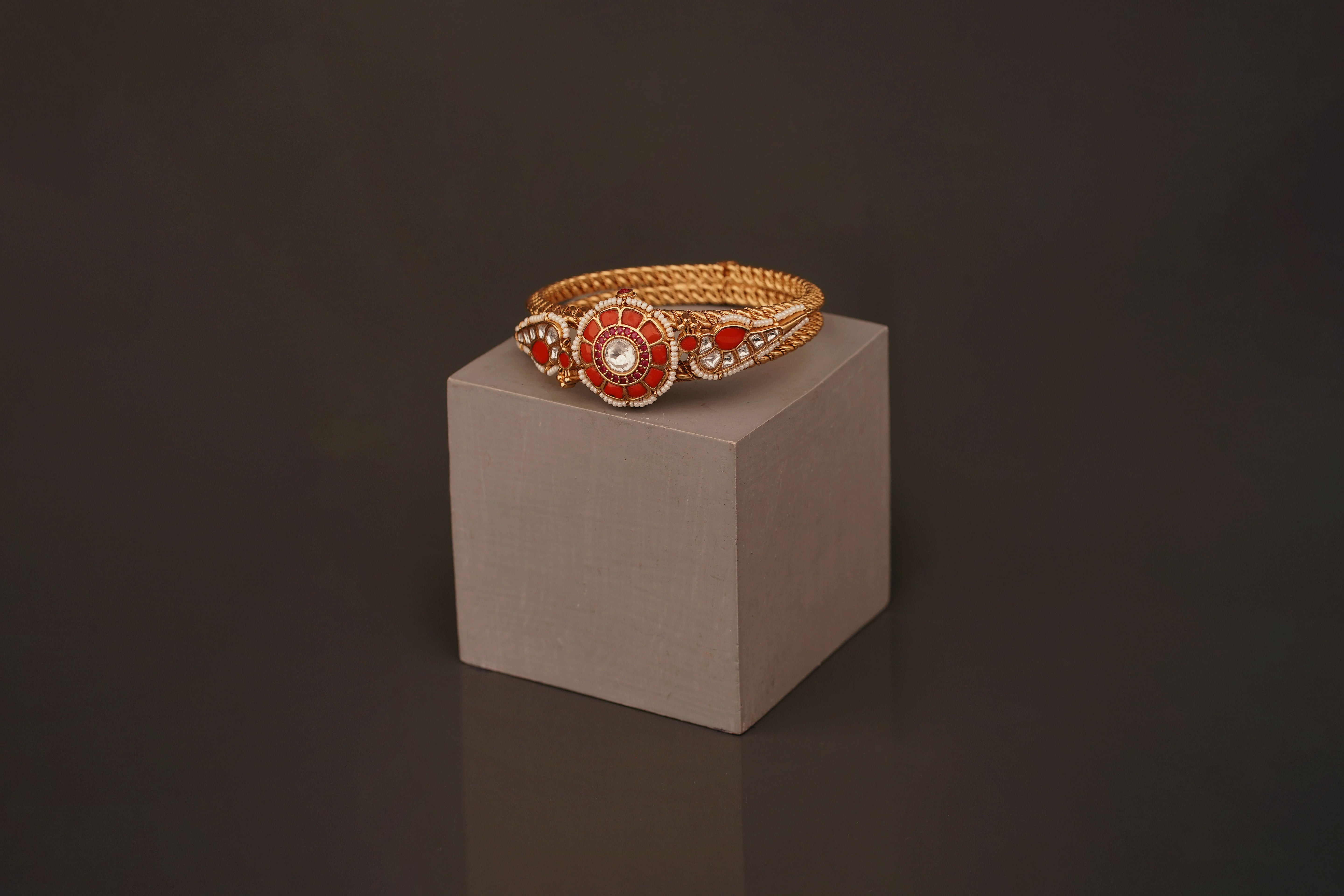 Kiran Bangle(B71) - Pure Allure