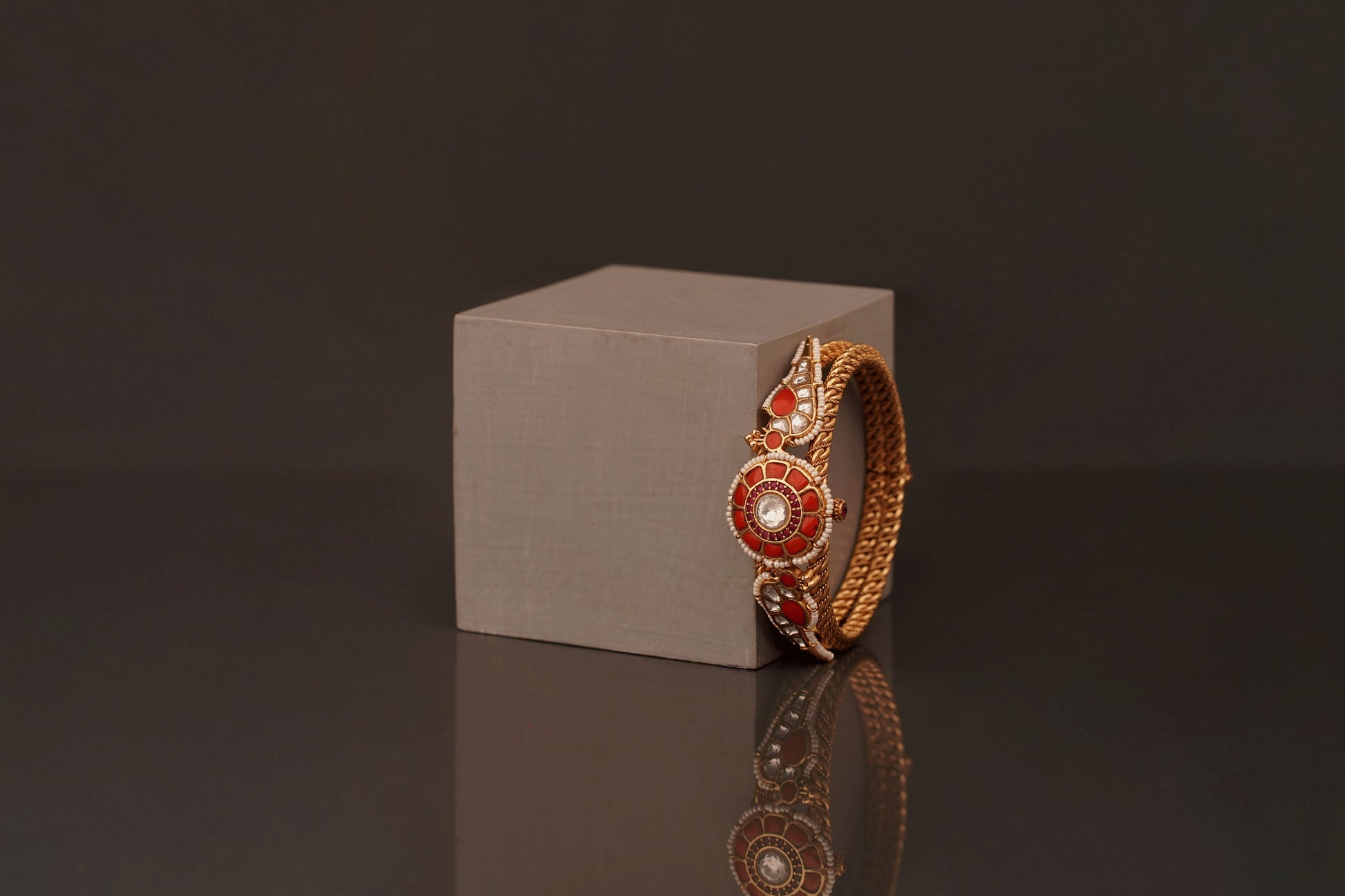 Kiran Bangle(B71) - Pure Allure