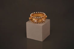 Meenakshi Bangle (B99) - Pure Allure
