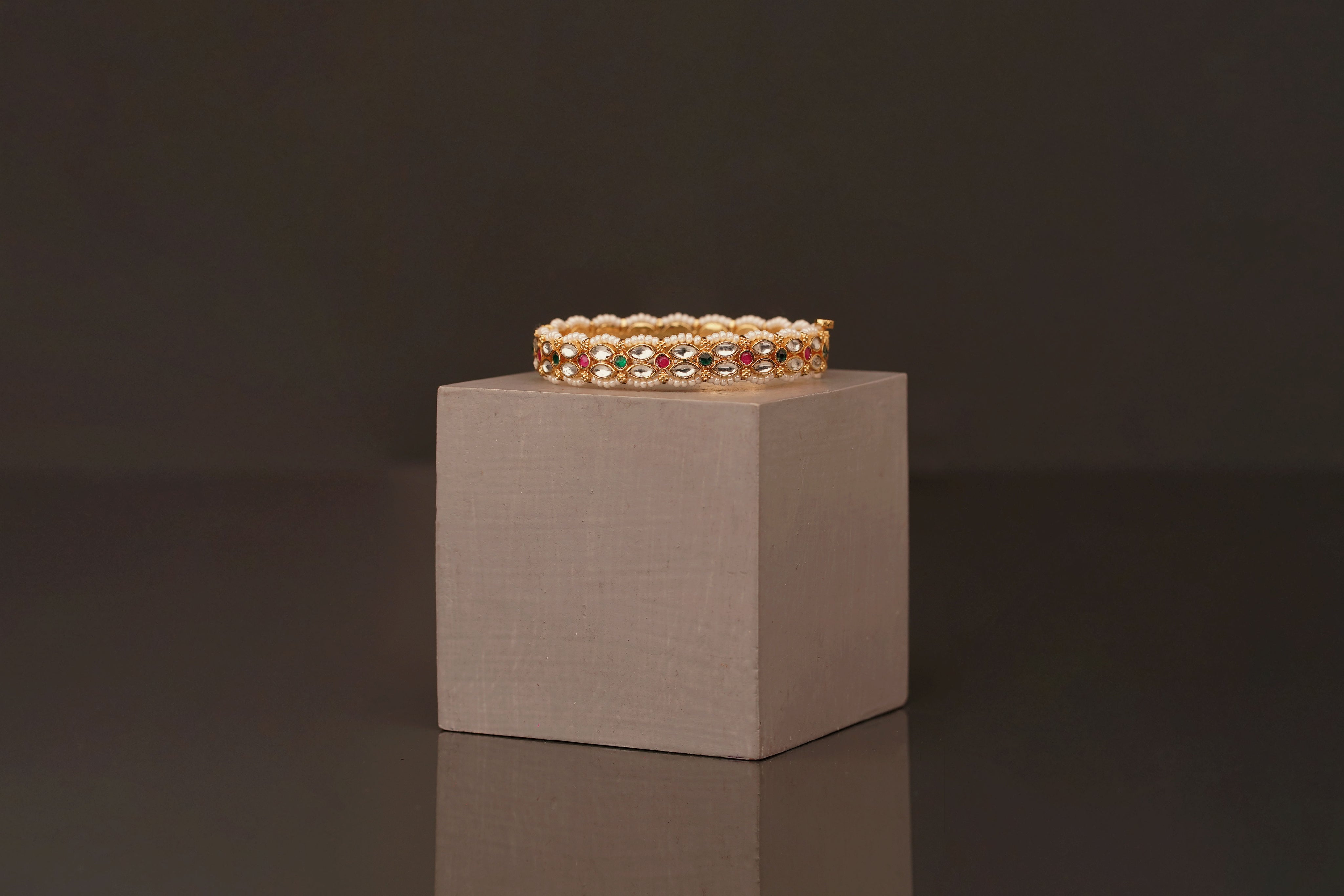 Mamtha Bangle(B33) - Pure Allure