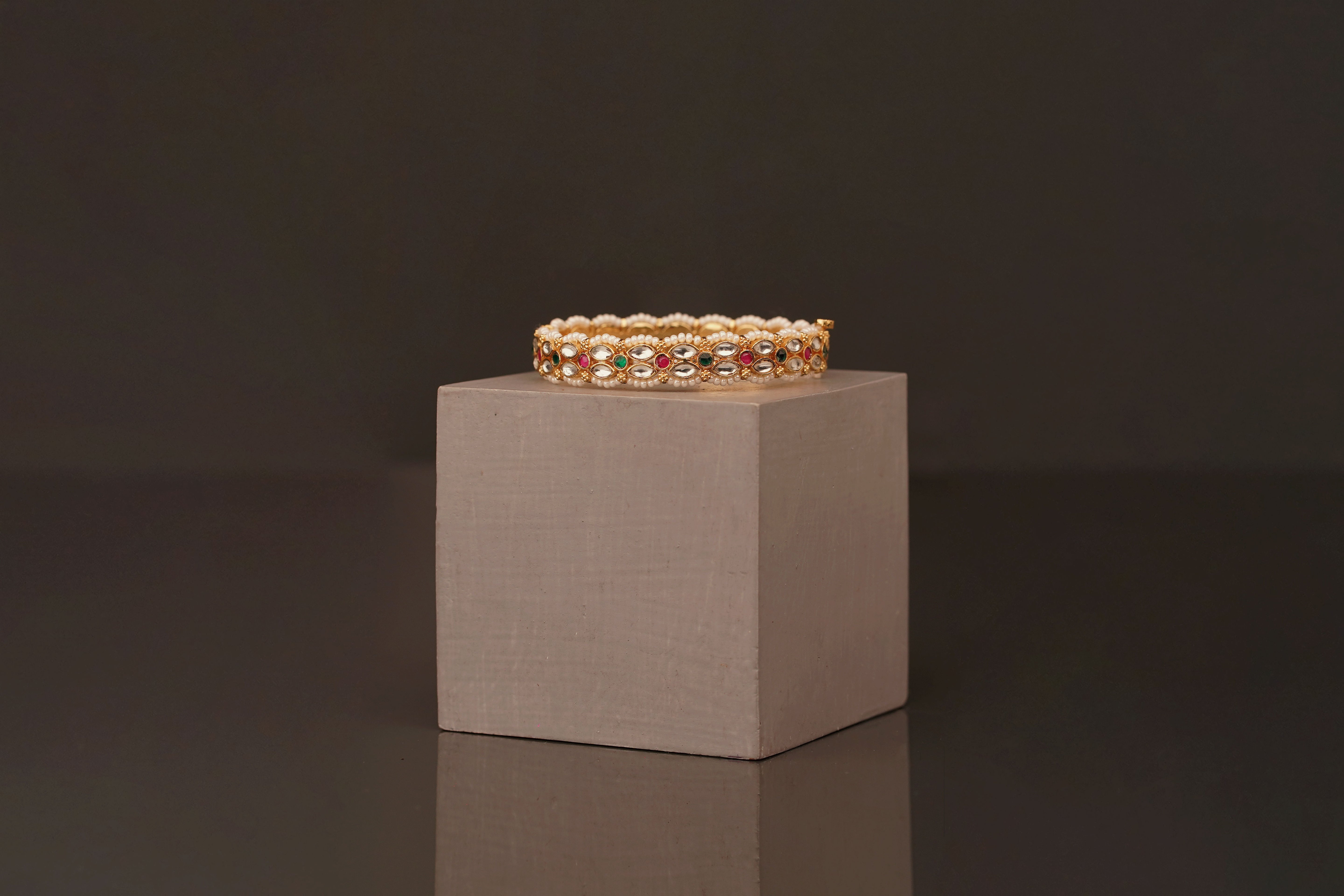 Mamtha Bangle(B33) - Pure Allure