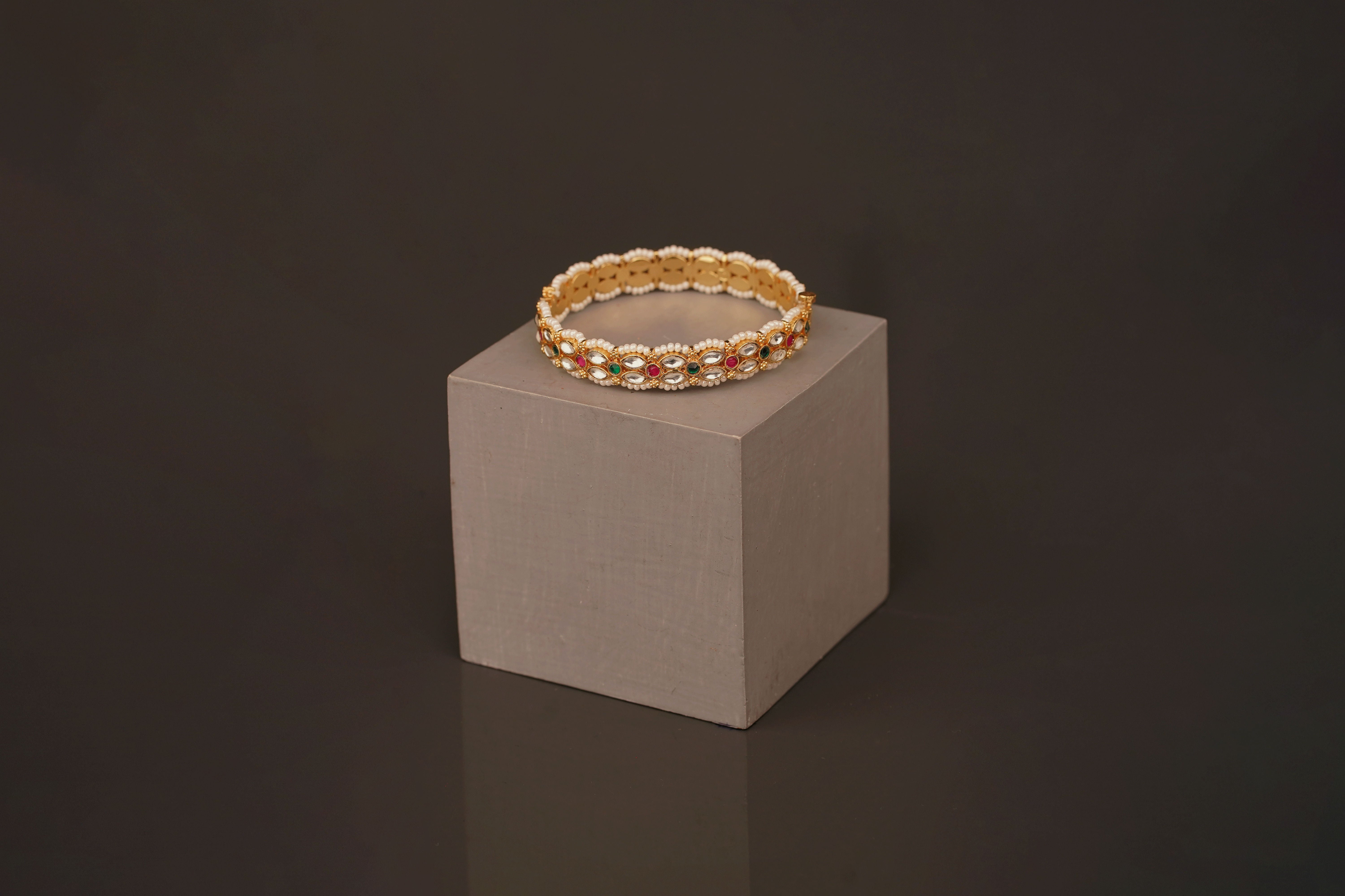 Mamtha Bangle(B33) - Pure Allure