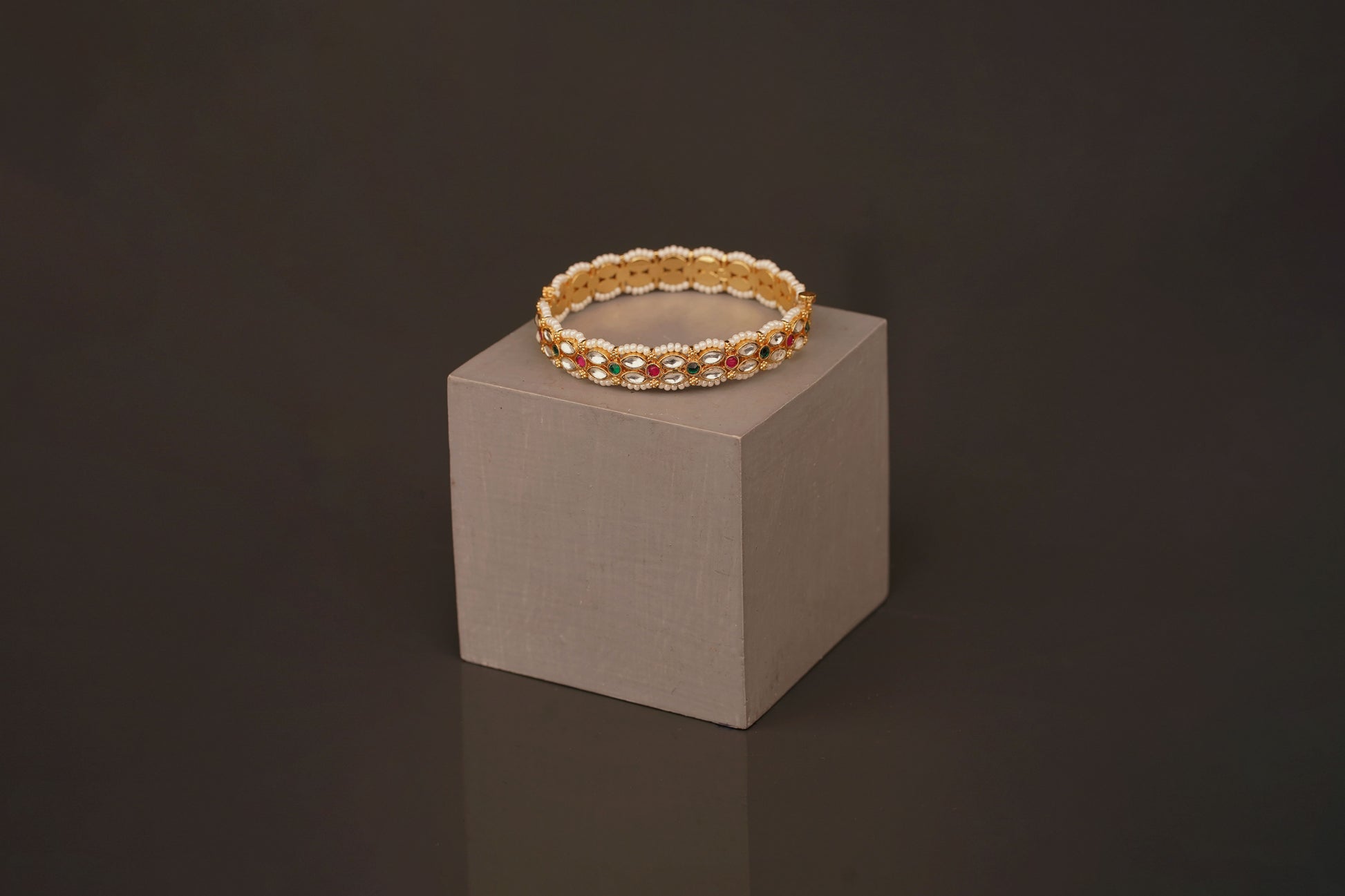 Mamtha Bangle(B33) - Pure Allure