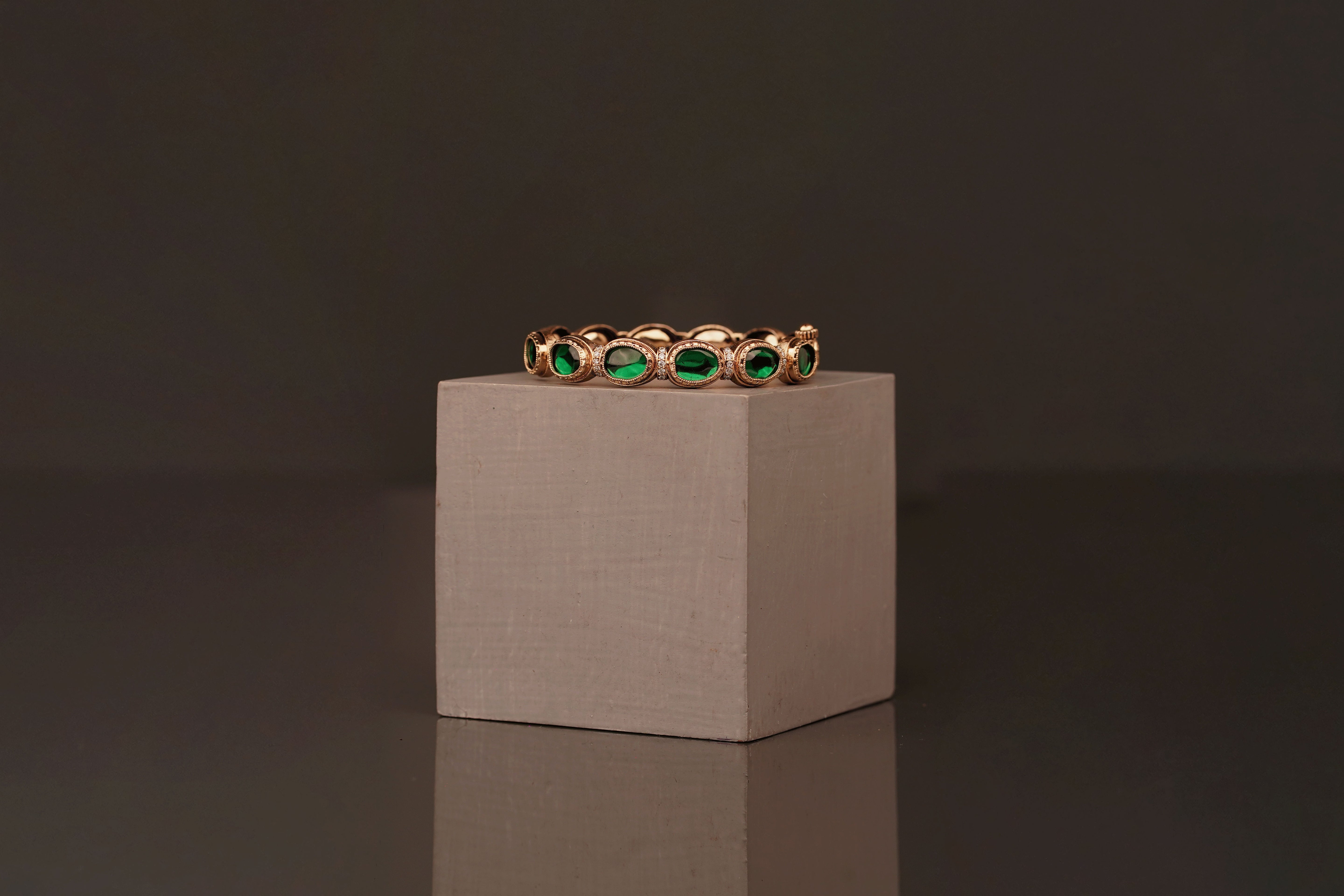 Sridevi Bangle (B122) - Pure Allure