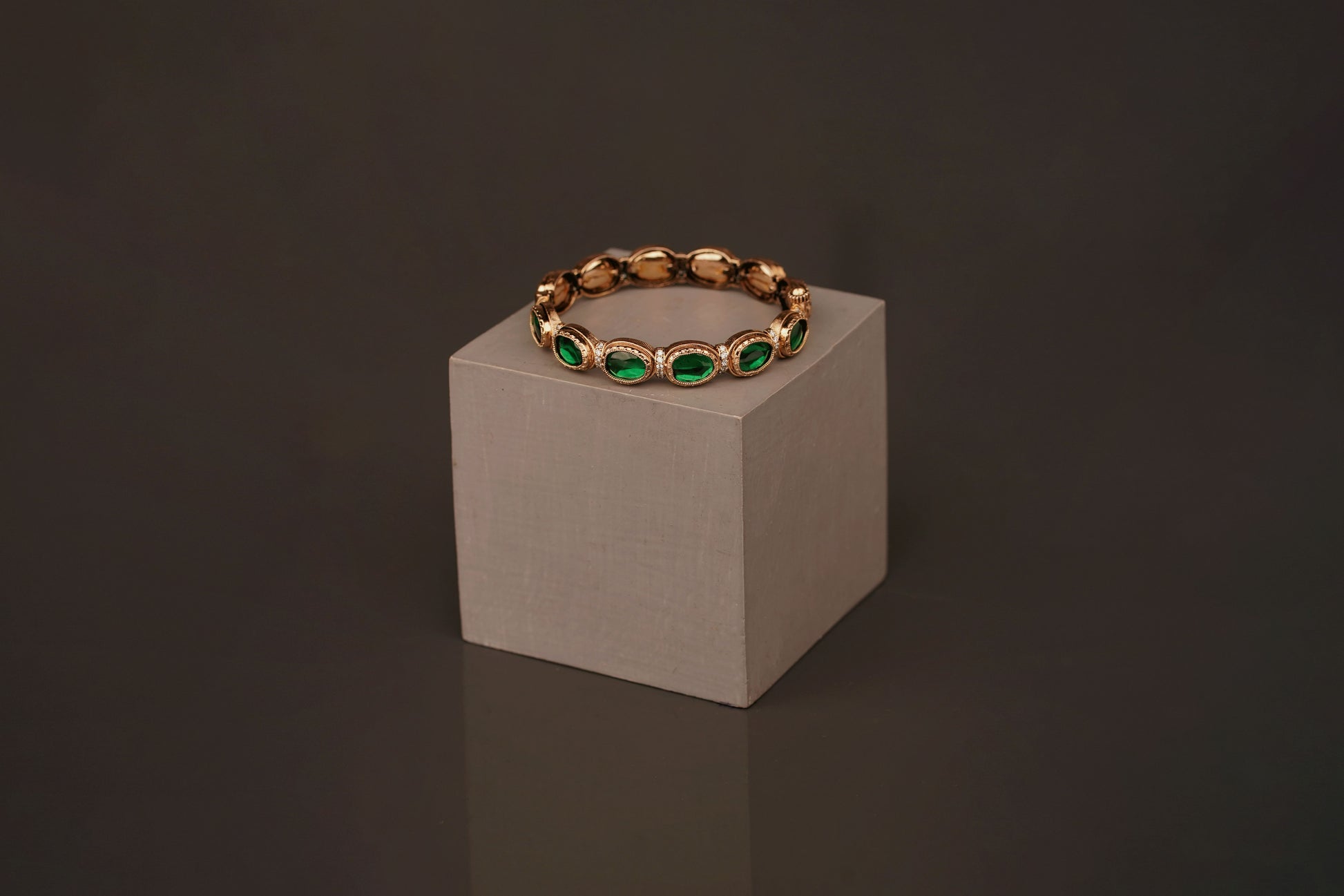 Sridevi Bangle (B122) - Pure Allure