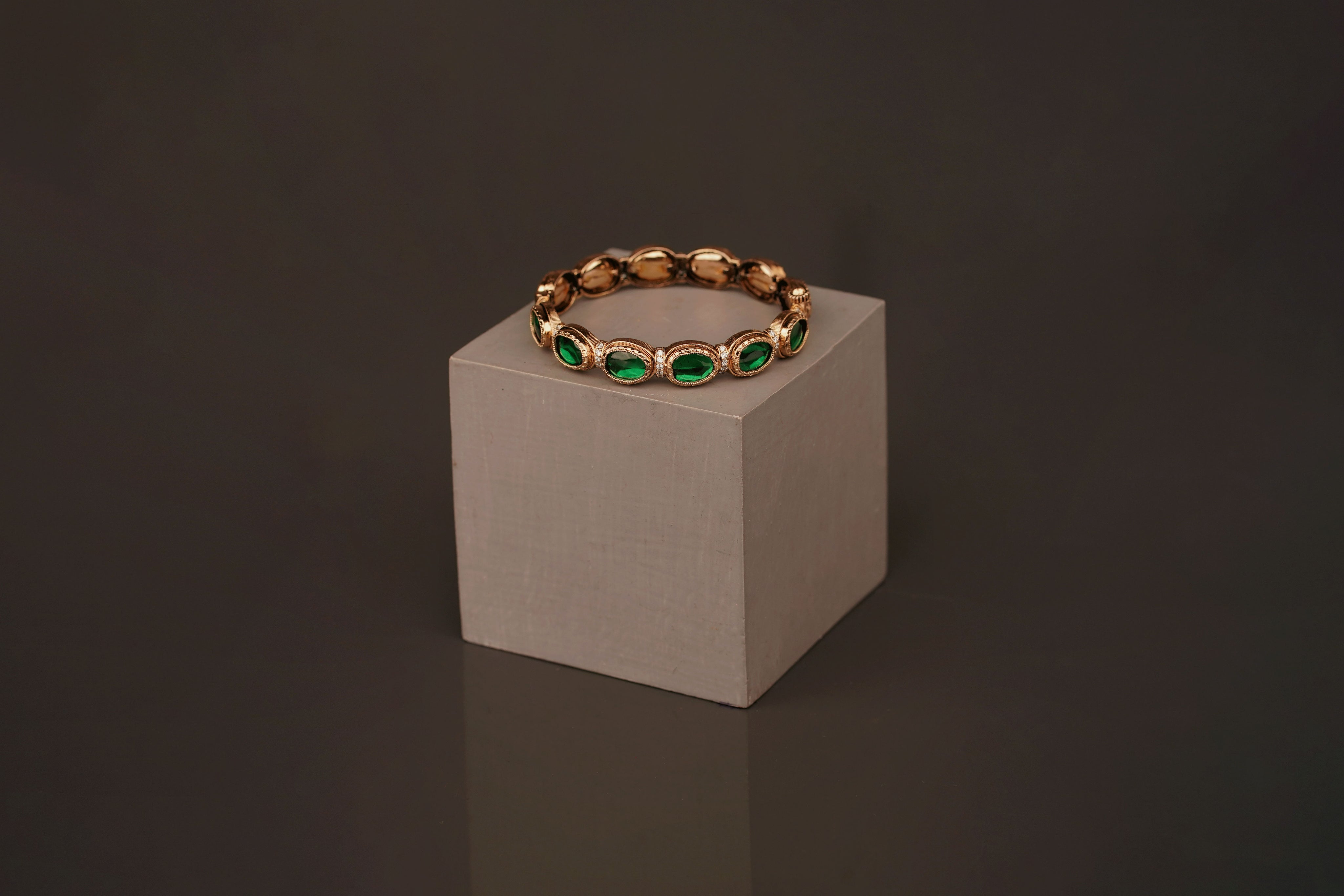 Sridevi Bangle (B122) - Pure Allure