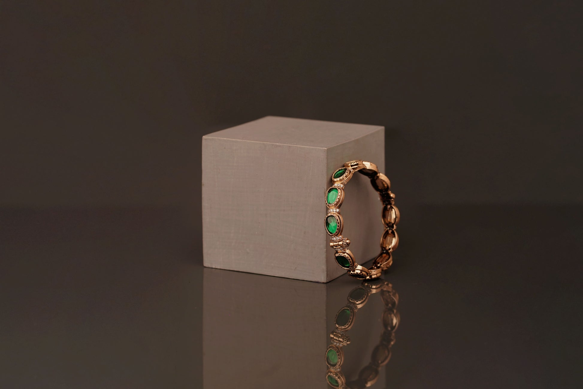 Sridevi Bangle (B122) - Pure Allure
