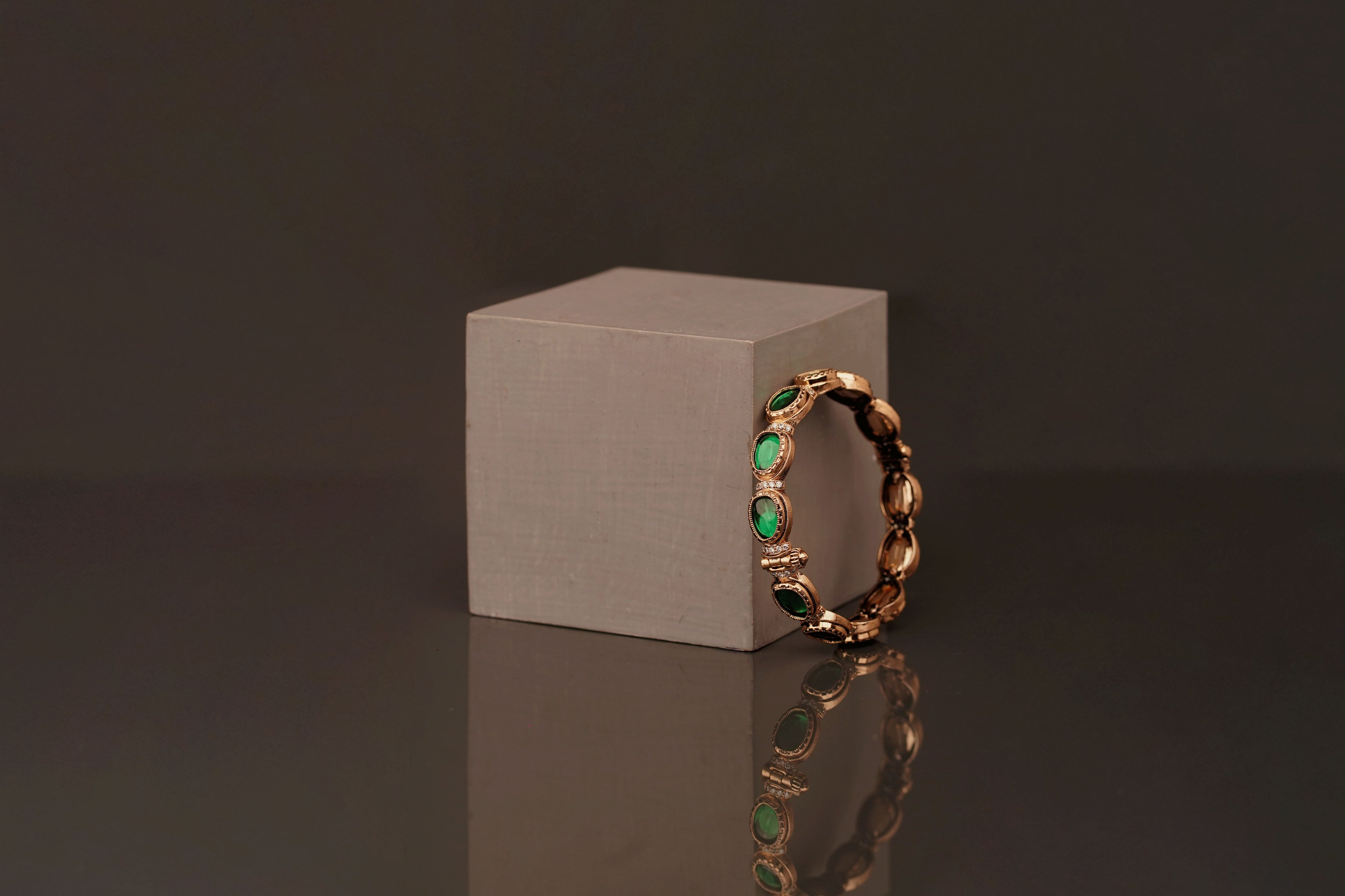 Sridevi Bangle (B122) - Pure Allure