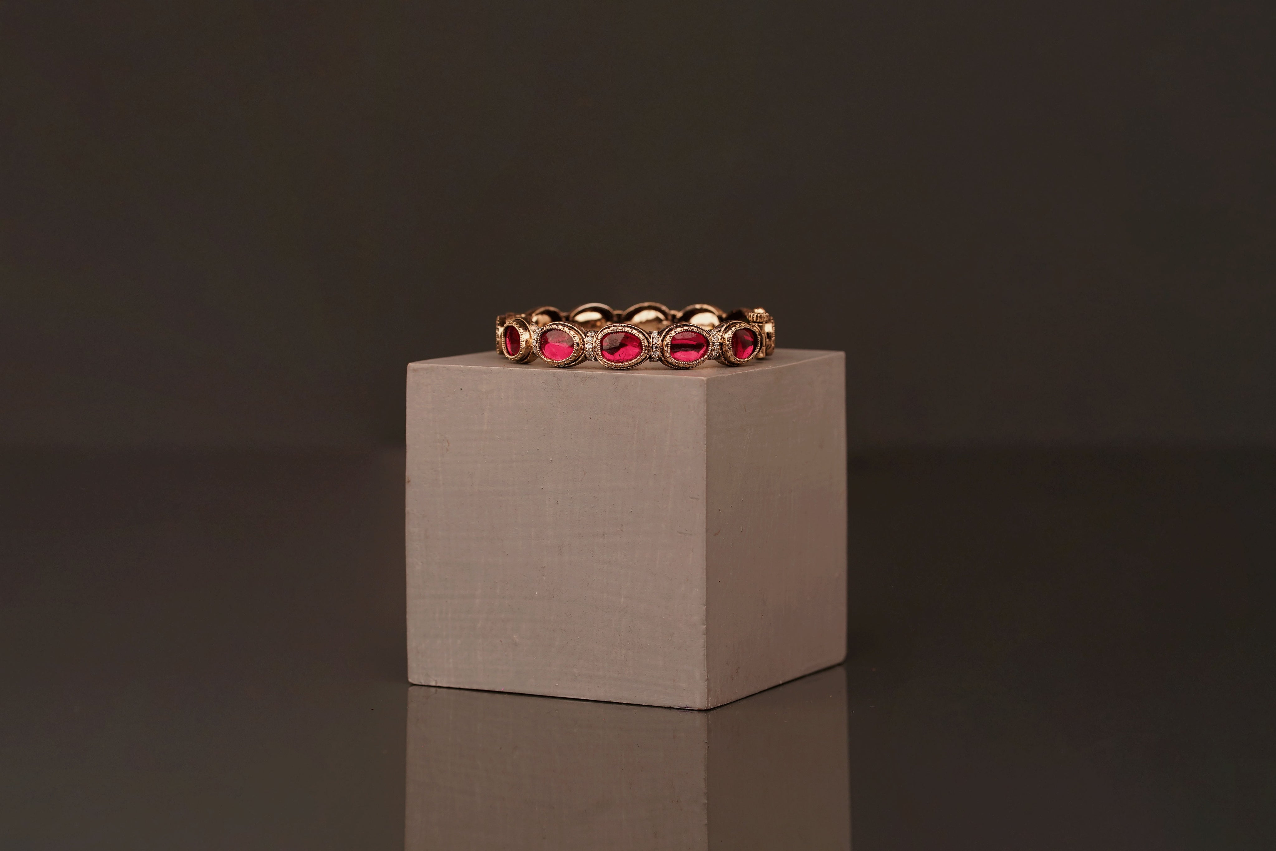 Chandini Bangle (B123) - Pure Allure