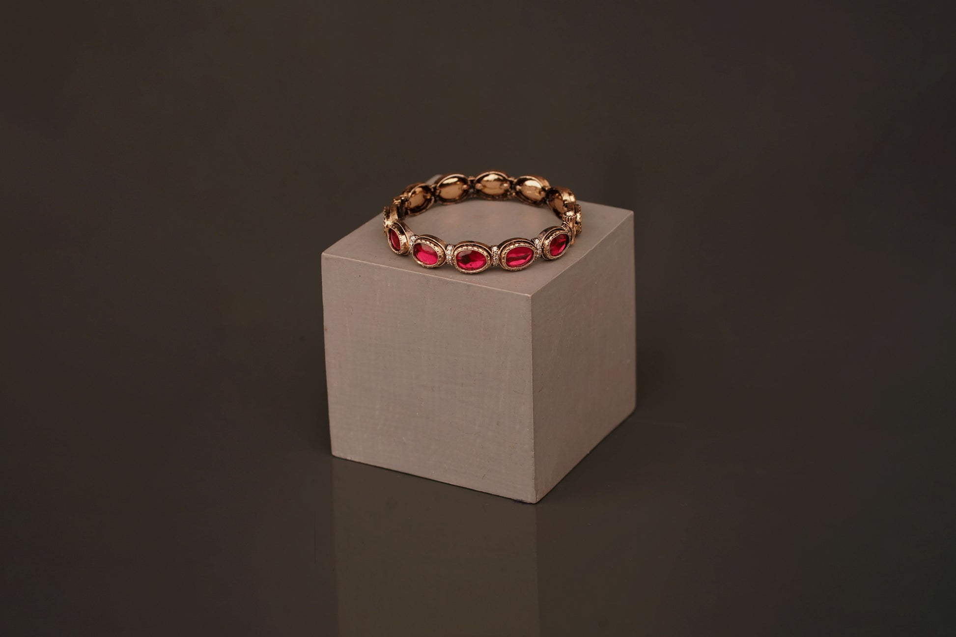 Chandini Bangle (B123) - Pure Allure