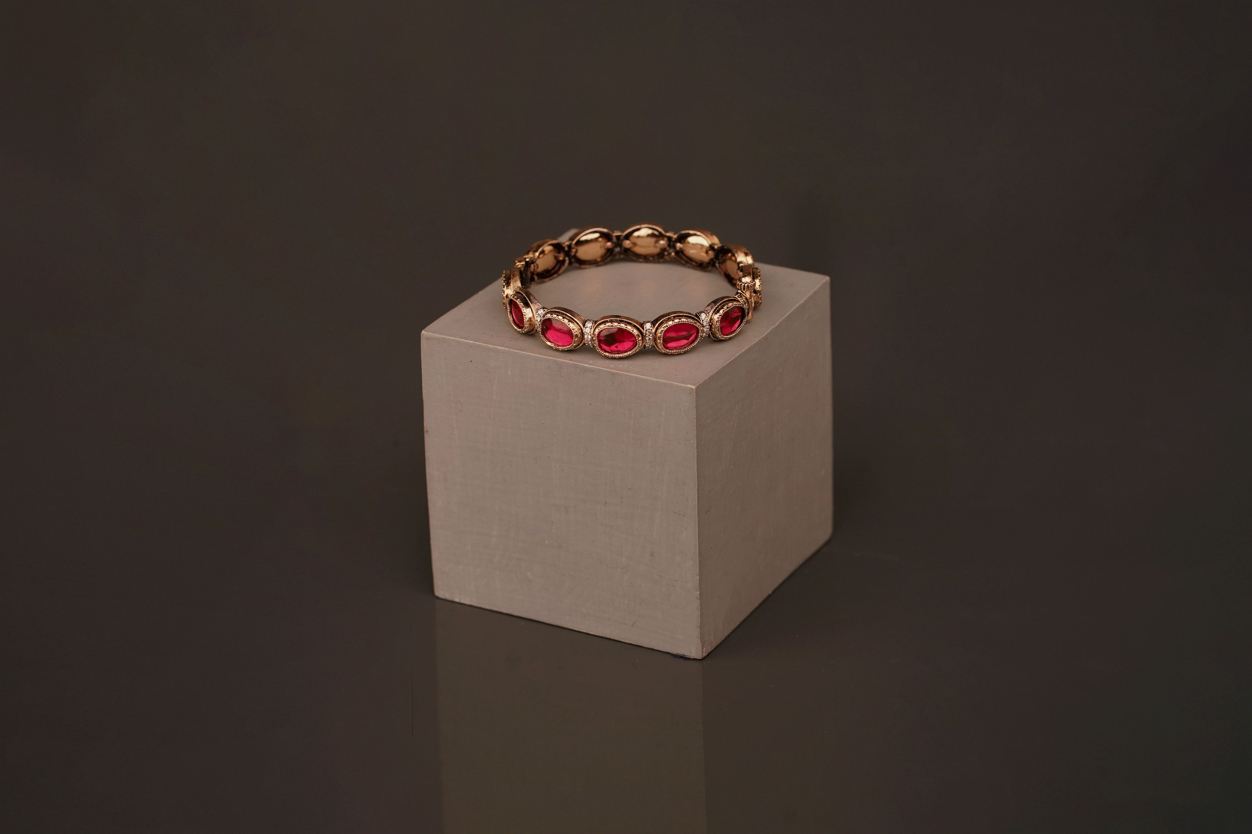 Chandini Bangle (B123) - Pure Allure
