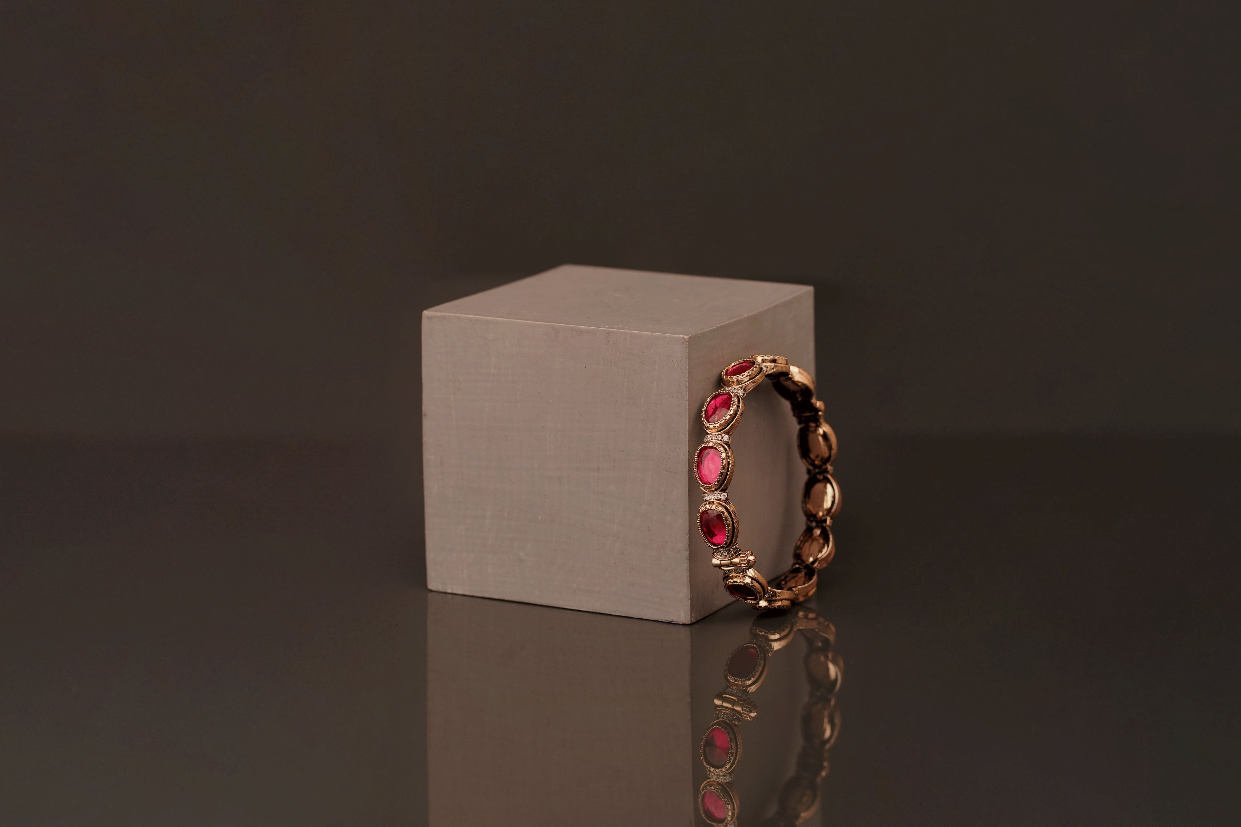 Chandini Bangle (B123) - Pure Allure