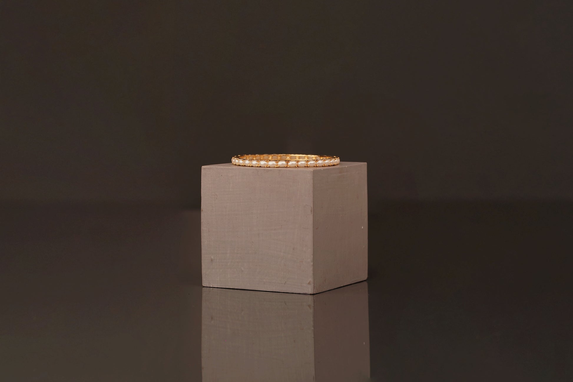 Roshini Bangle(B87) - Pure Allure