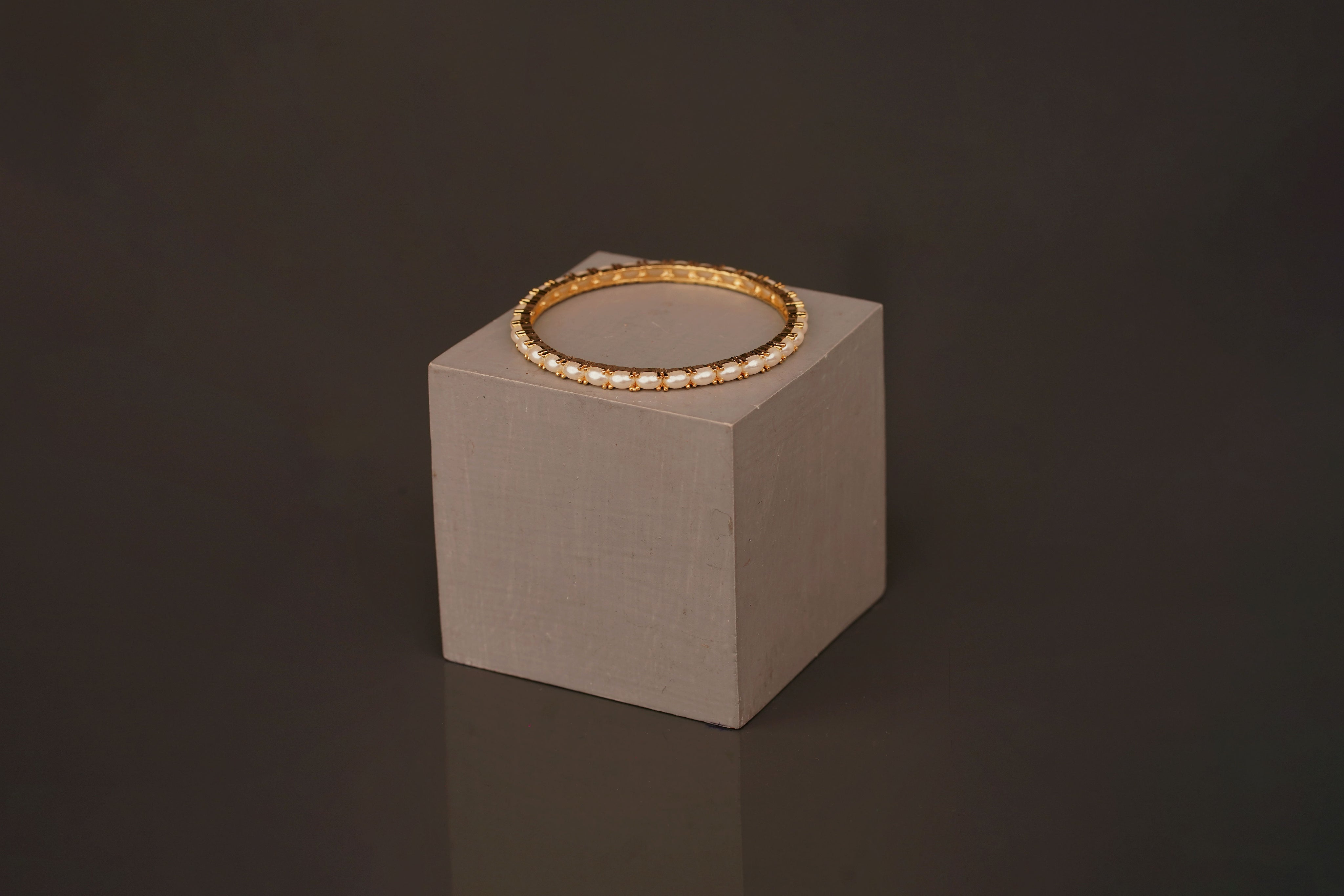Roshini Bangle(B87) - Pure Allure