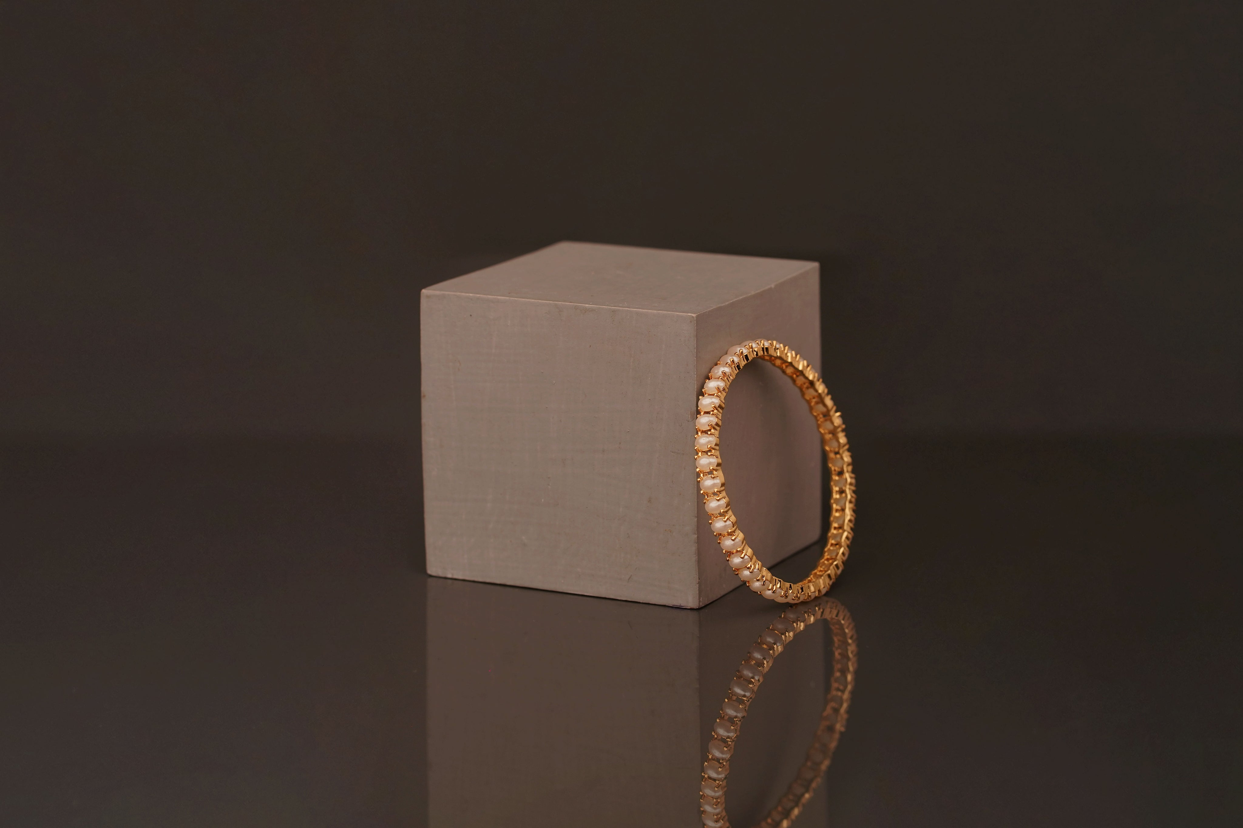 Daniya Bangle(B92) - Pure Allure