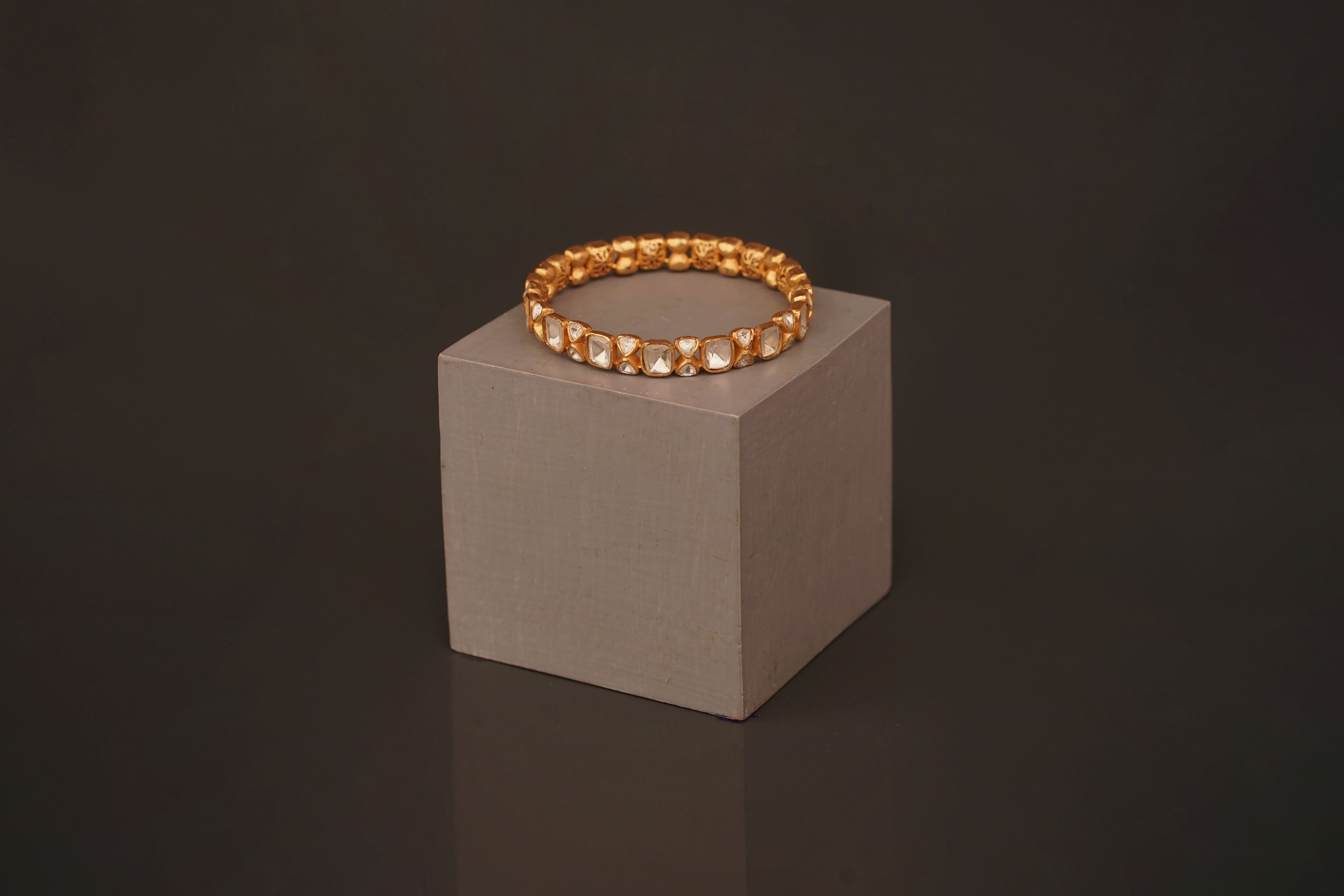 Harshene Bangle(B10) - Pure Allure