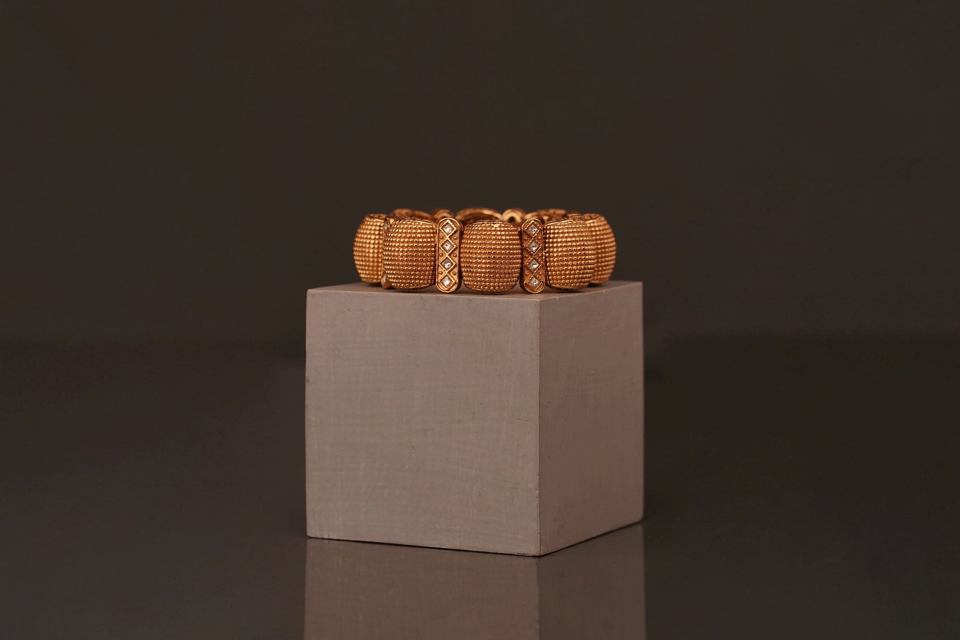 Archana Bangle(B23) - Pure Allure