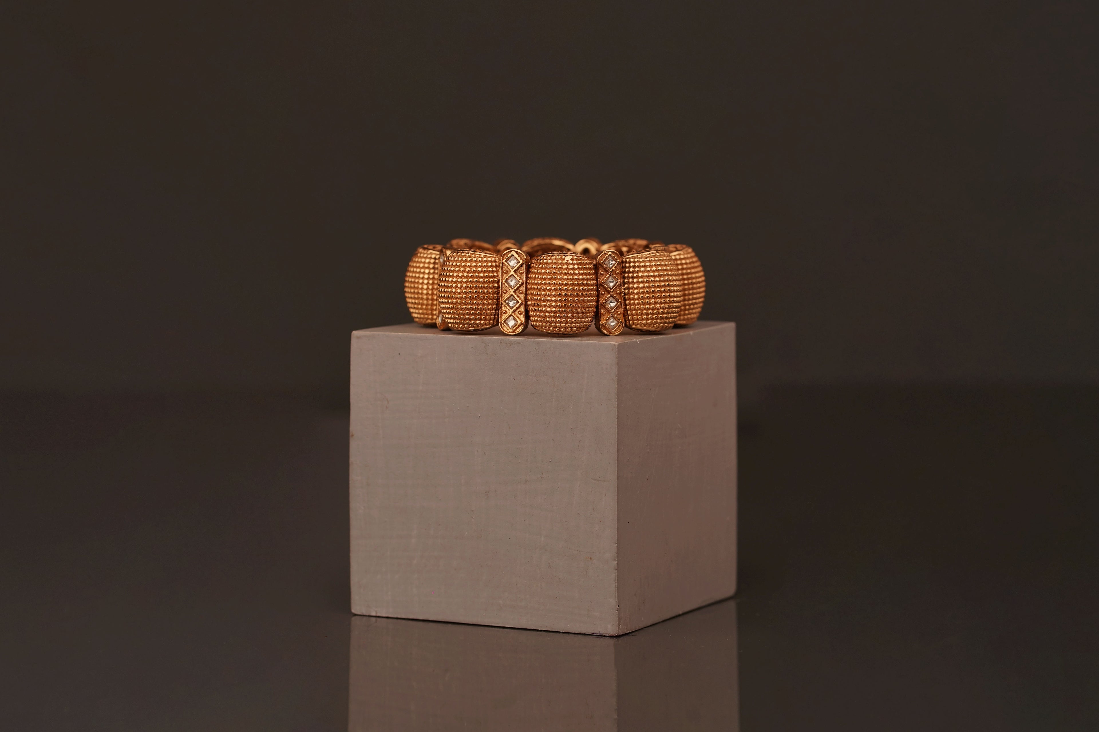 Archana Bangle(B23) - Pure Allure