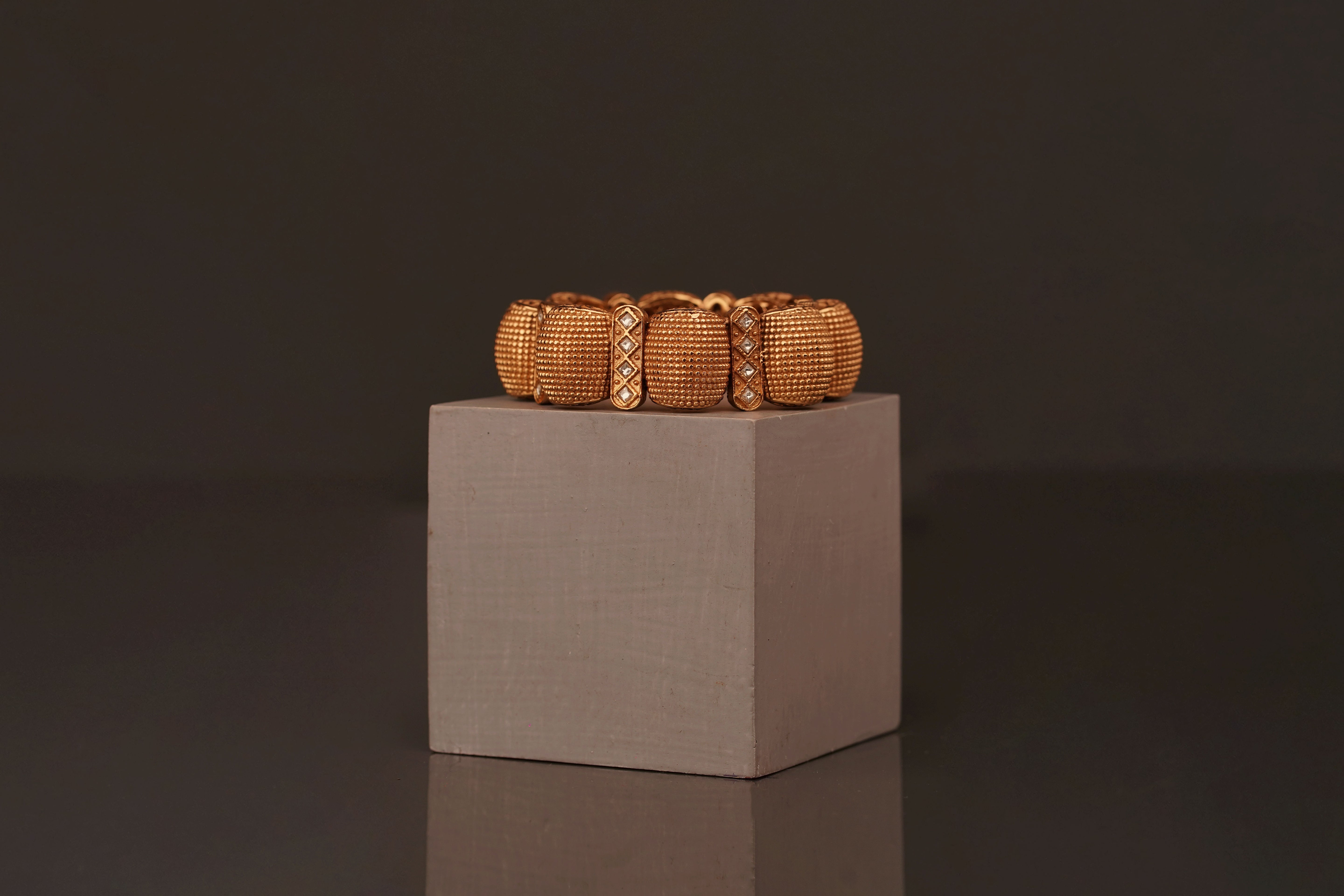 Archana Bangle(B23) - Pure Allure