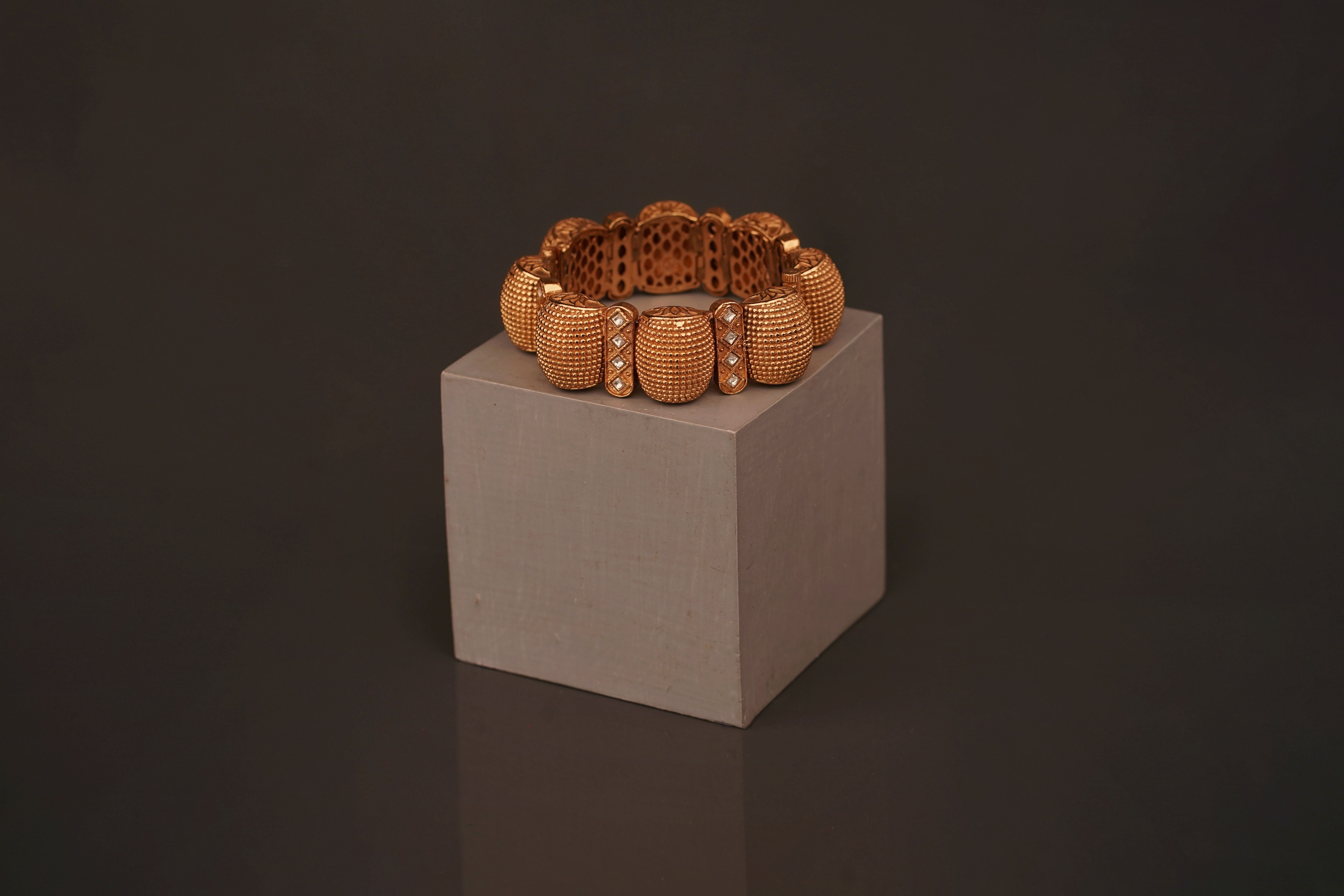 Archana Bangle(B23) - Pure Allure