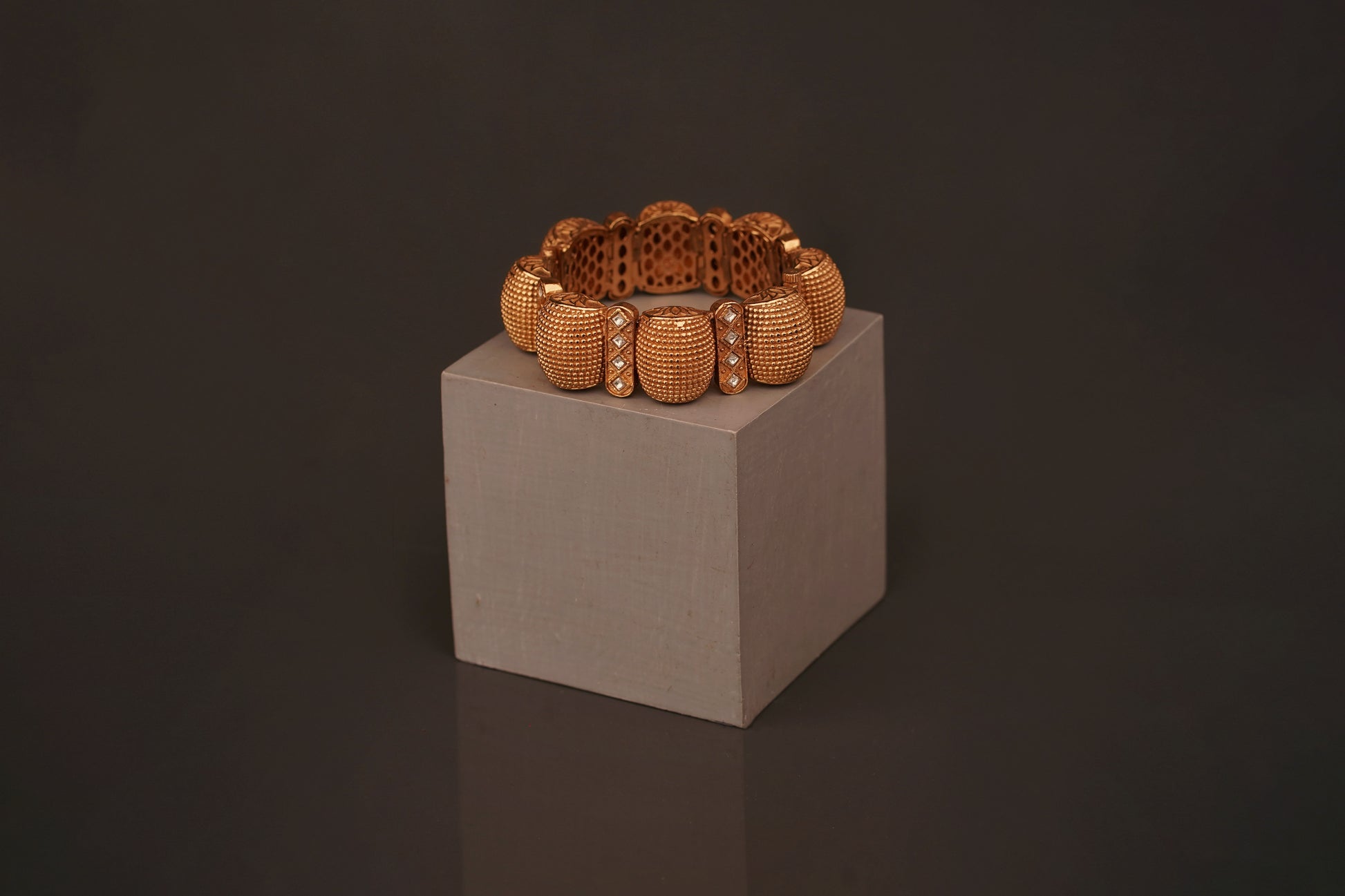 Archana Bangle(B23) - Pure Allure