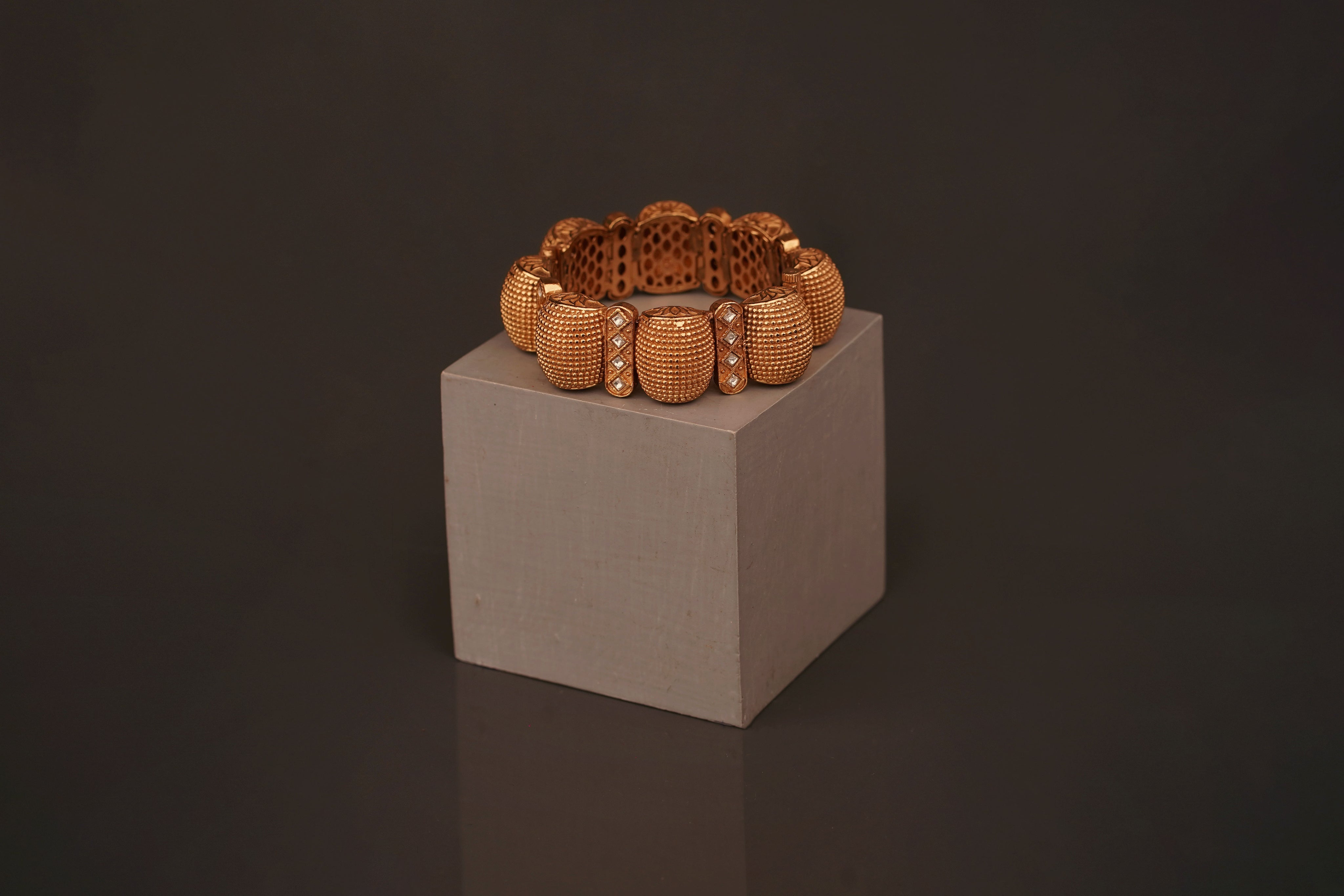 Archana Bangle(B23) - Pure Allure