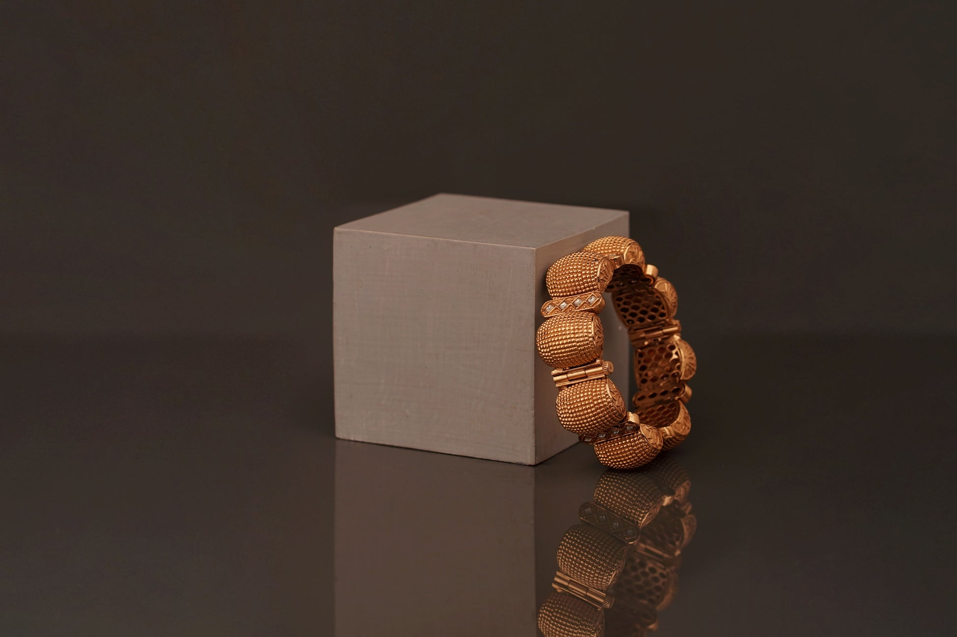 Archana Bangle(B23) - Pure Allure