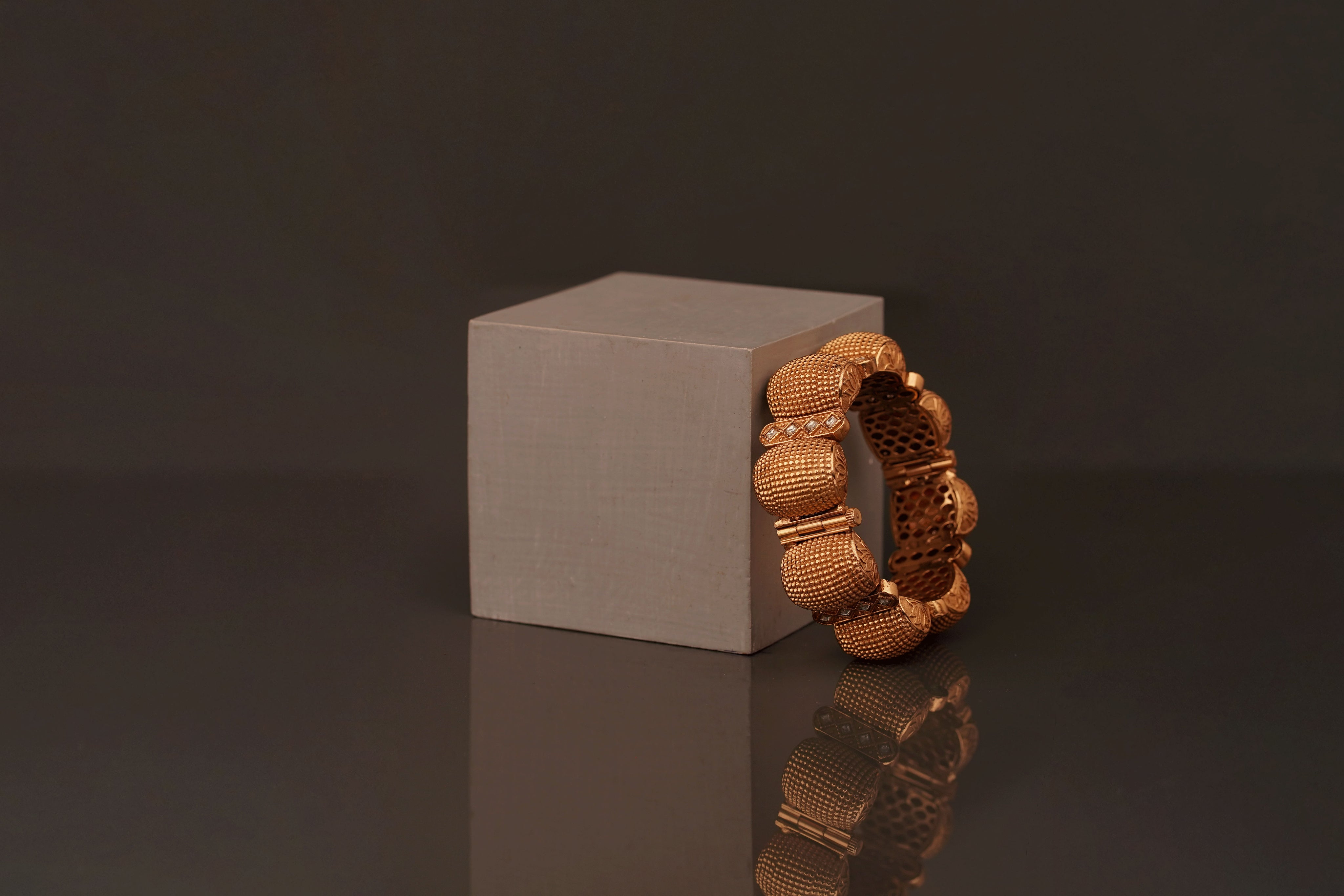 Archana Bangle(B23) - Pure Allure