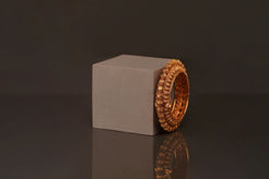 Chakrutha Bangle(B78) - Pure Allure