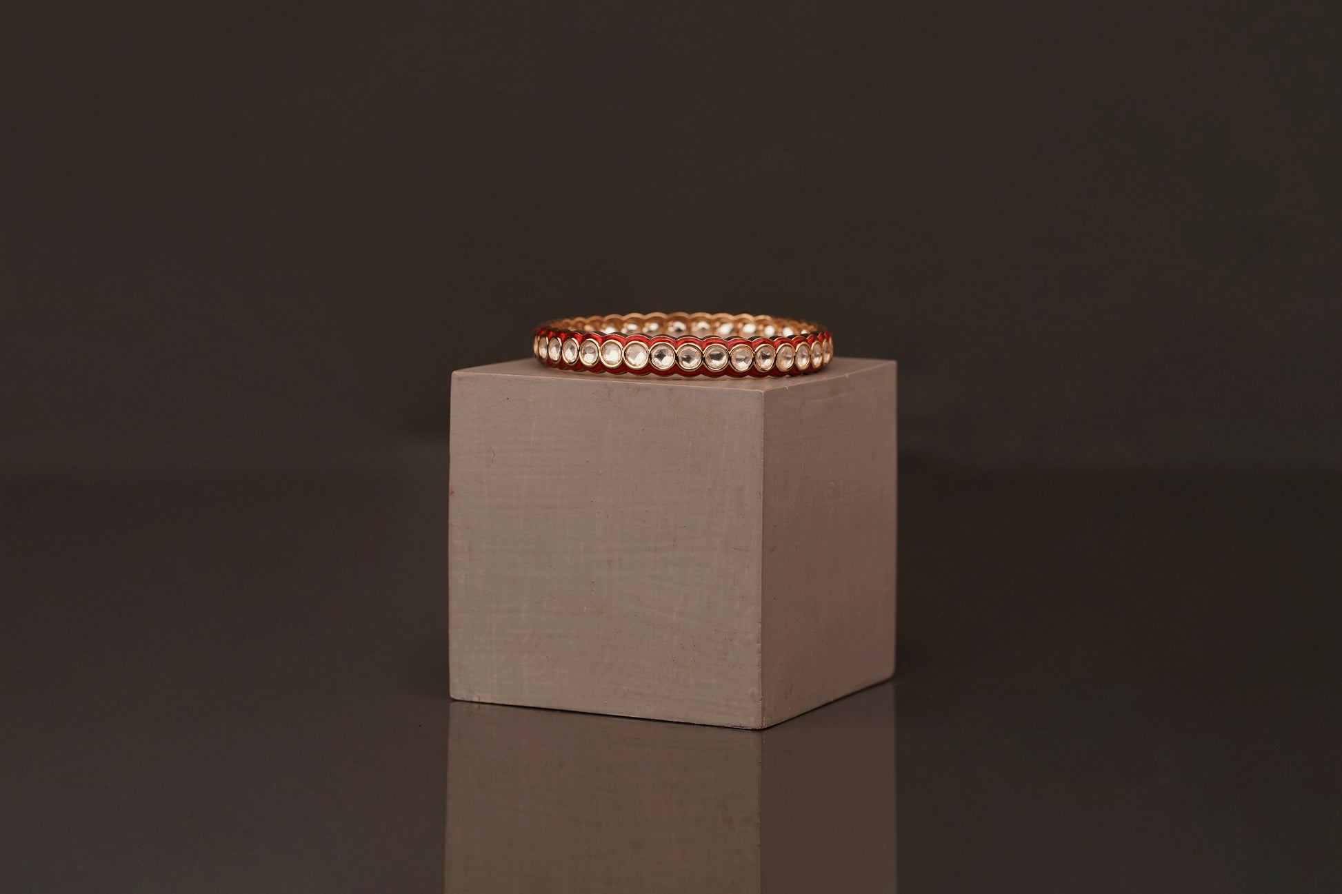 Aneesha Bangle(B06) - Pure Allure